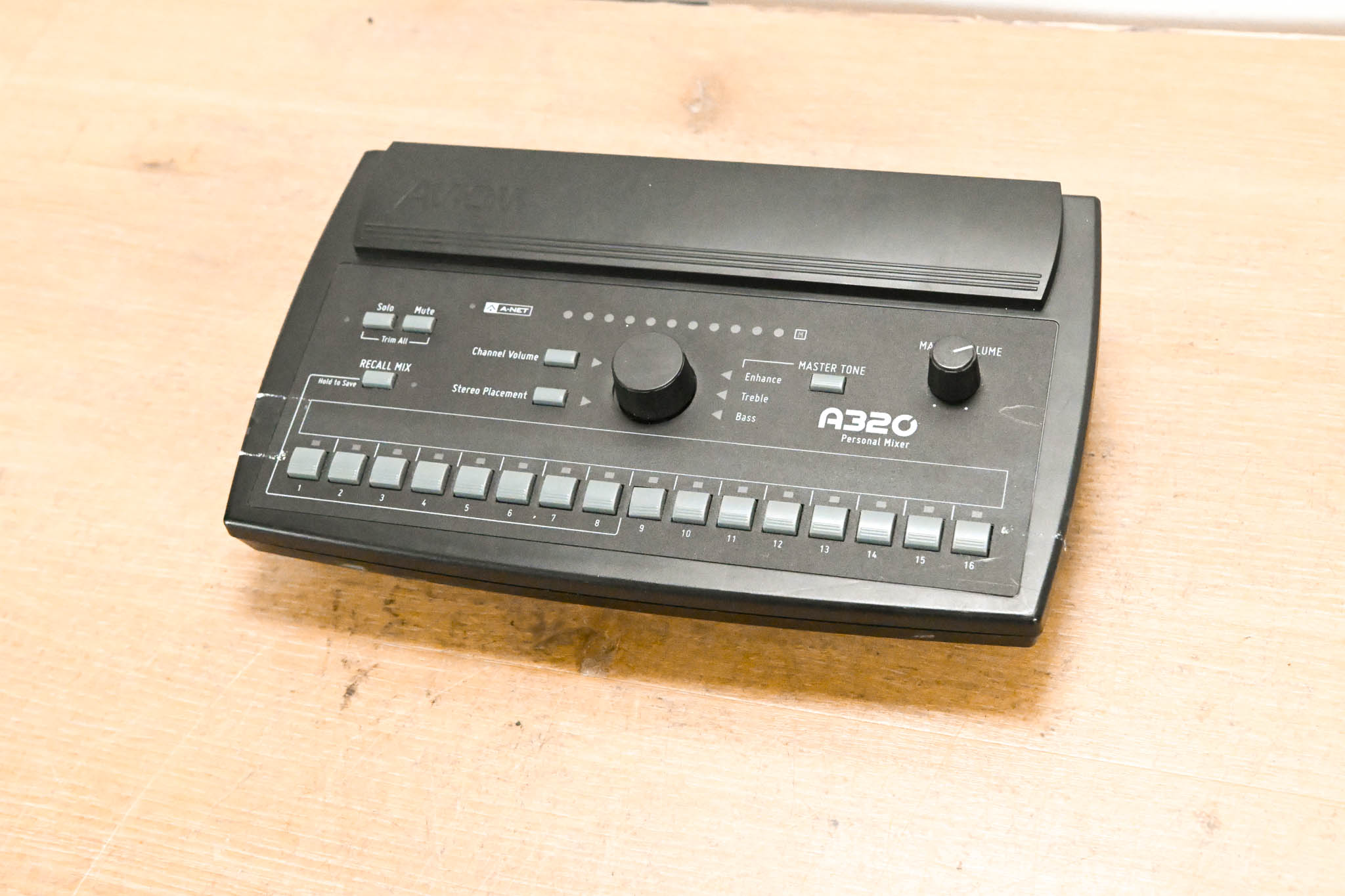 Aviom A320 16-Channel Personal Mixer