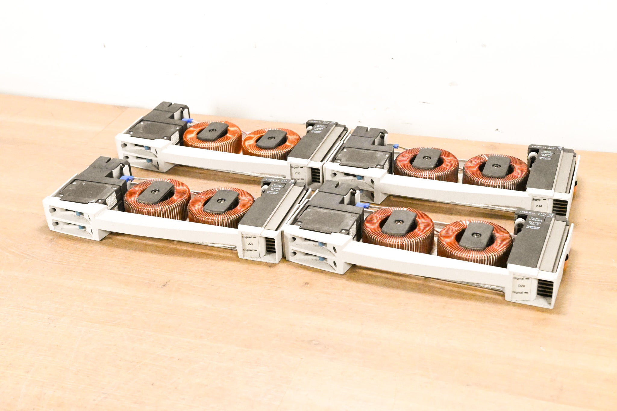 ETC D20 Dual 20A Dimmer Module (Pack of 4)