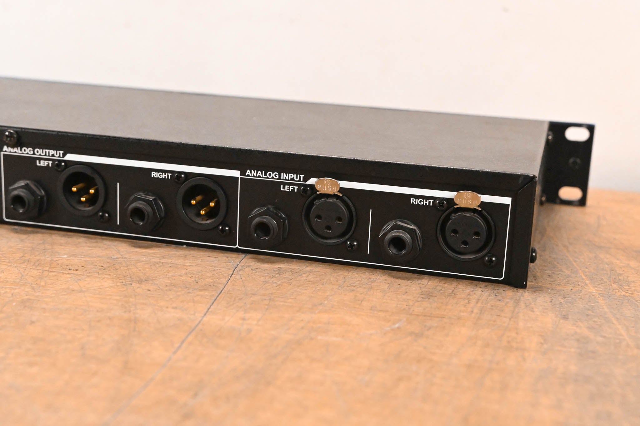 Lexicon MX300 Stereo Reverb Effects Processor