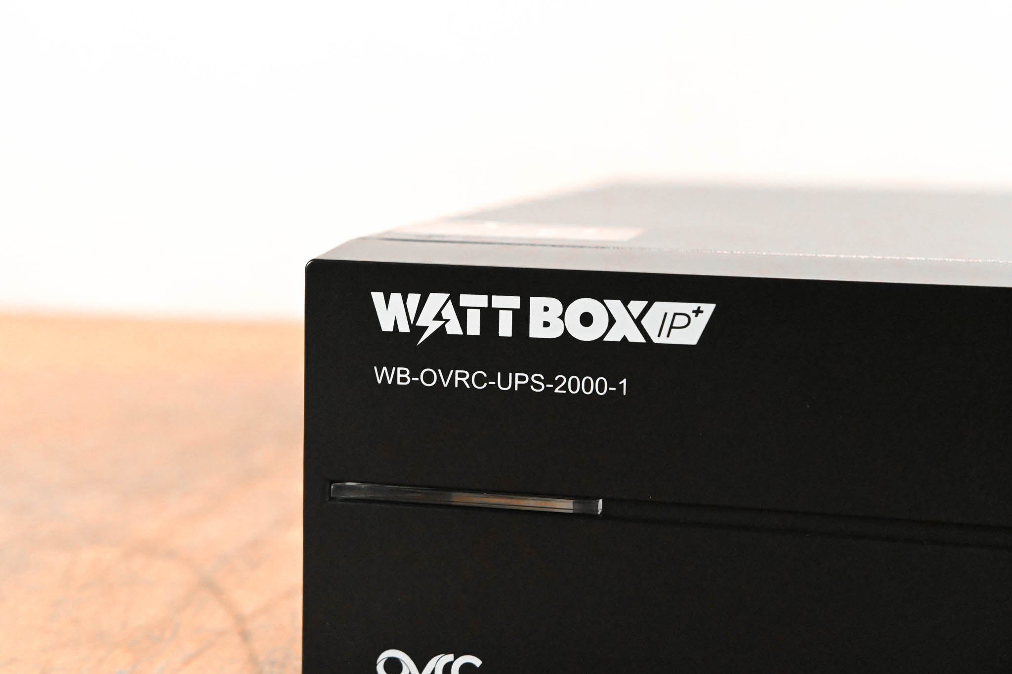WattBox WB-OVRC-2000-1 2000VA UPS Battery Pack for IP Power Conditioner