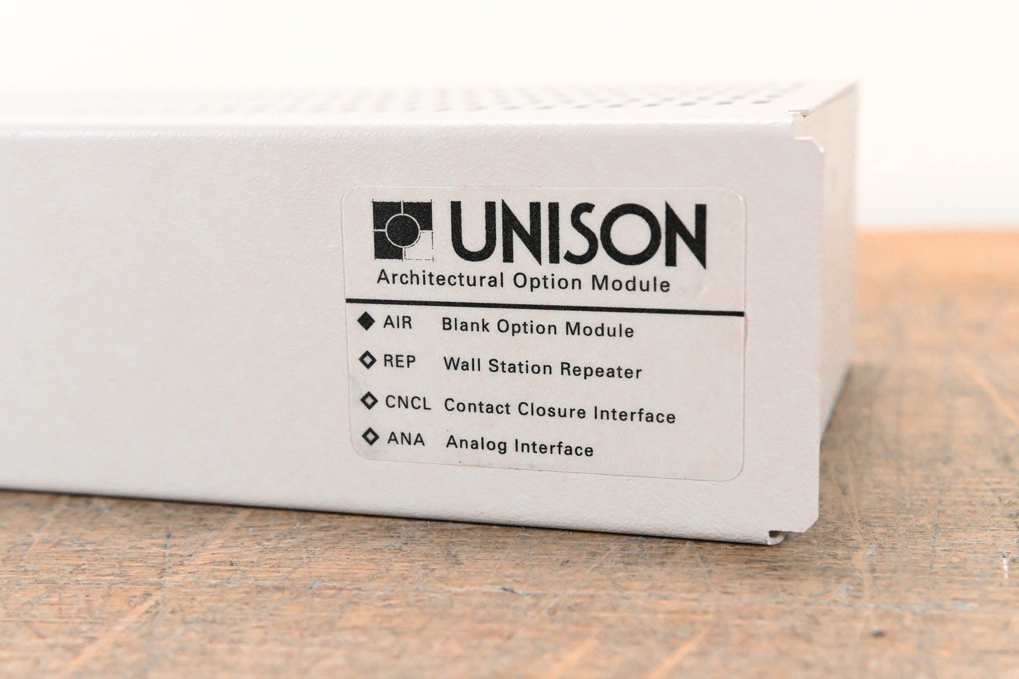 ETC Unison 7080A1012 Air Flow Blank Option Module