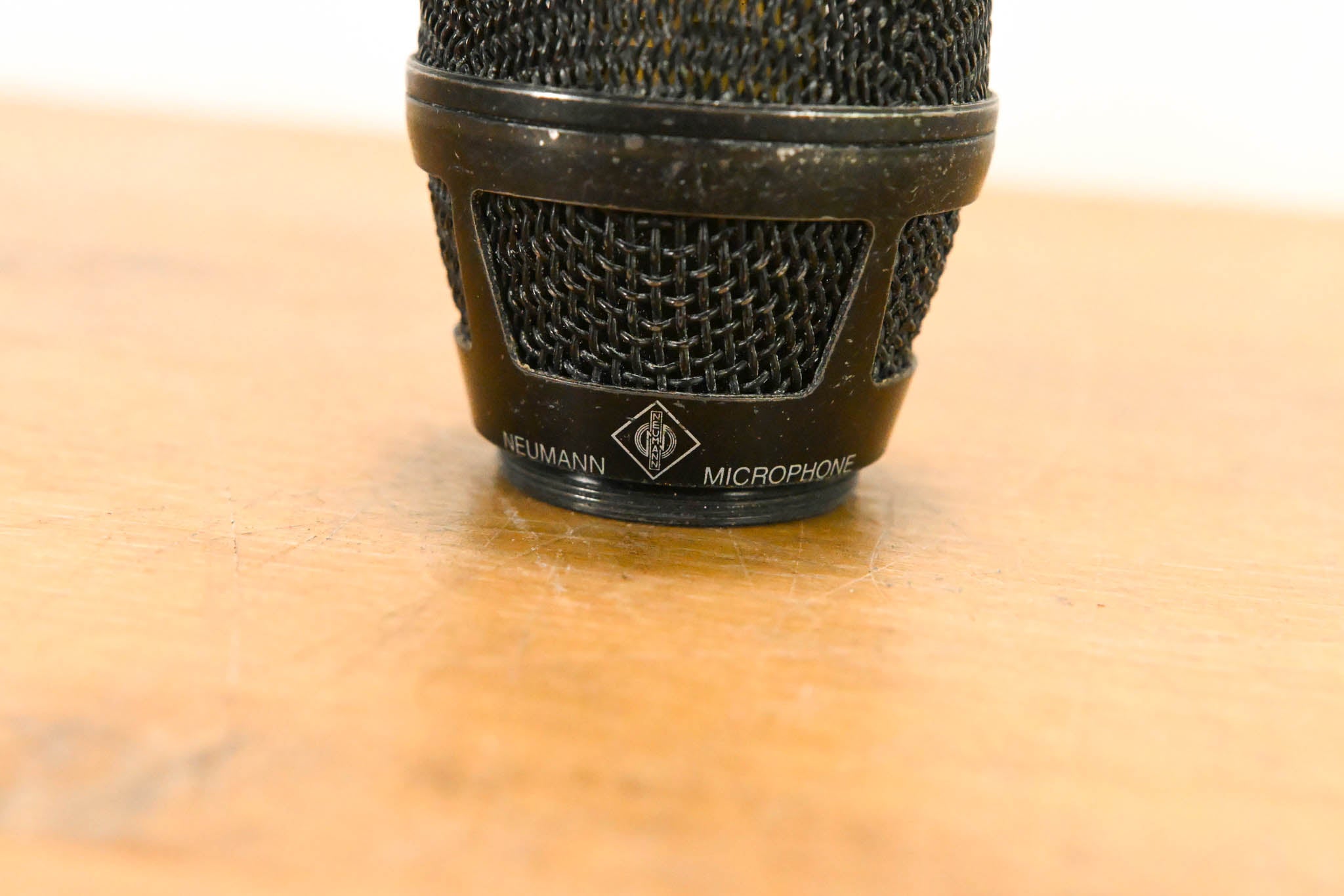 Neumann KK 204 Cardioid Condenser Mic Capsule for Sennheiser Wireless