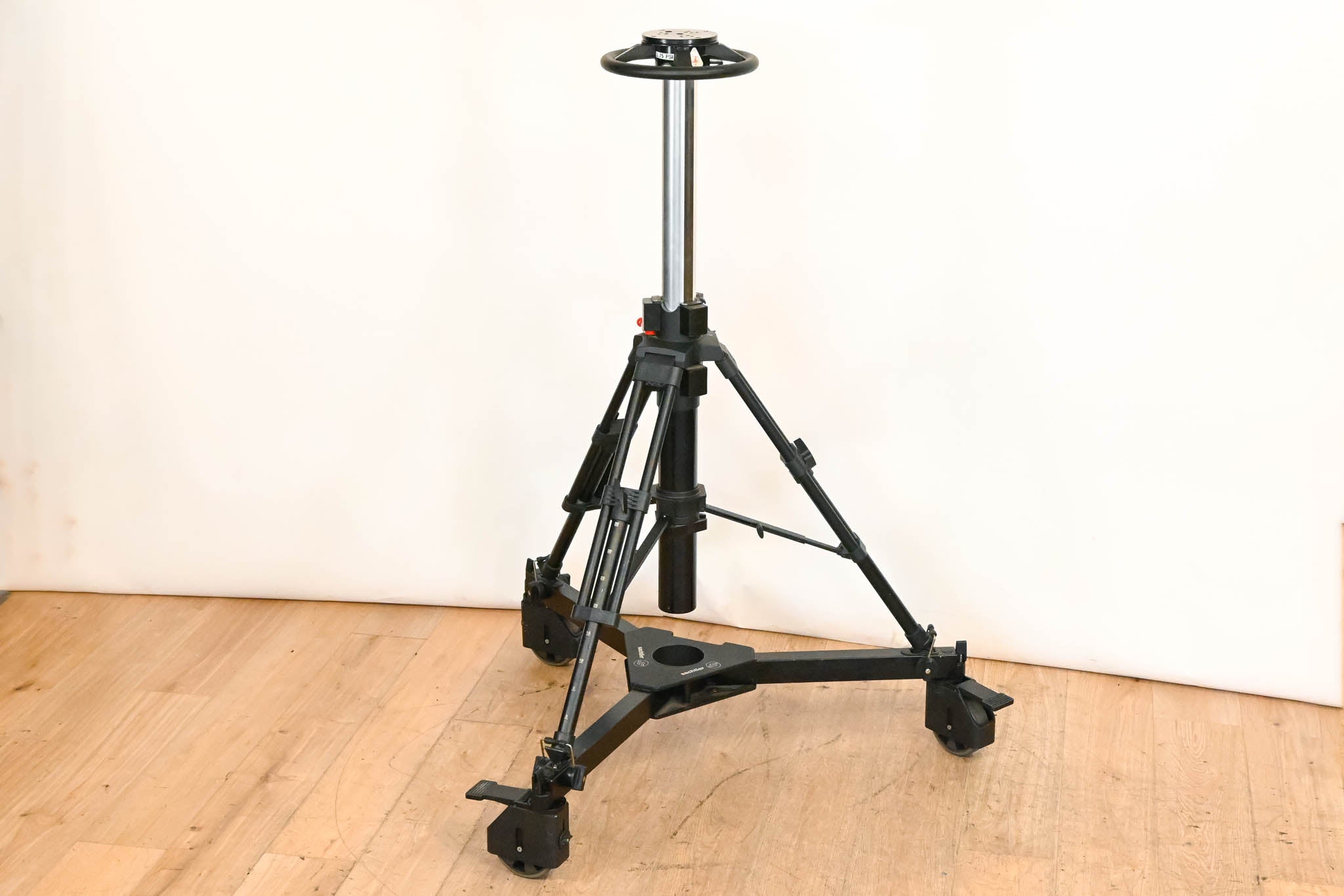 Sachtler Ped C III Studio Camera Pedestal (with Dolly)