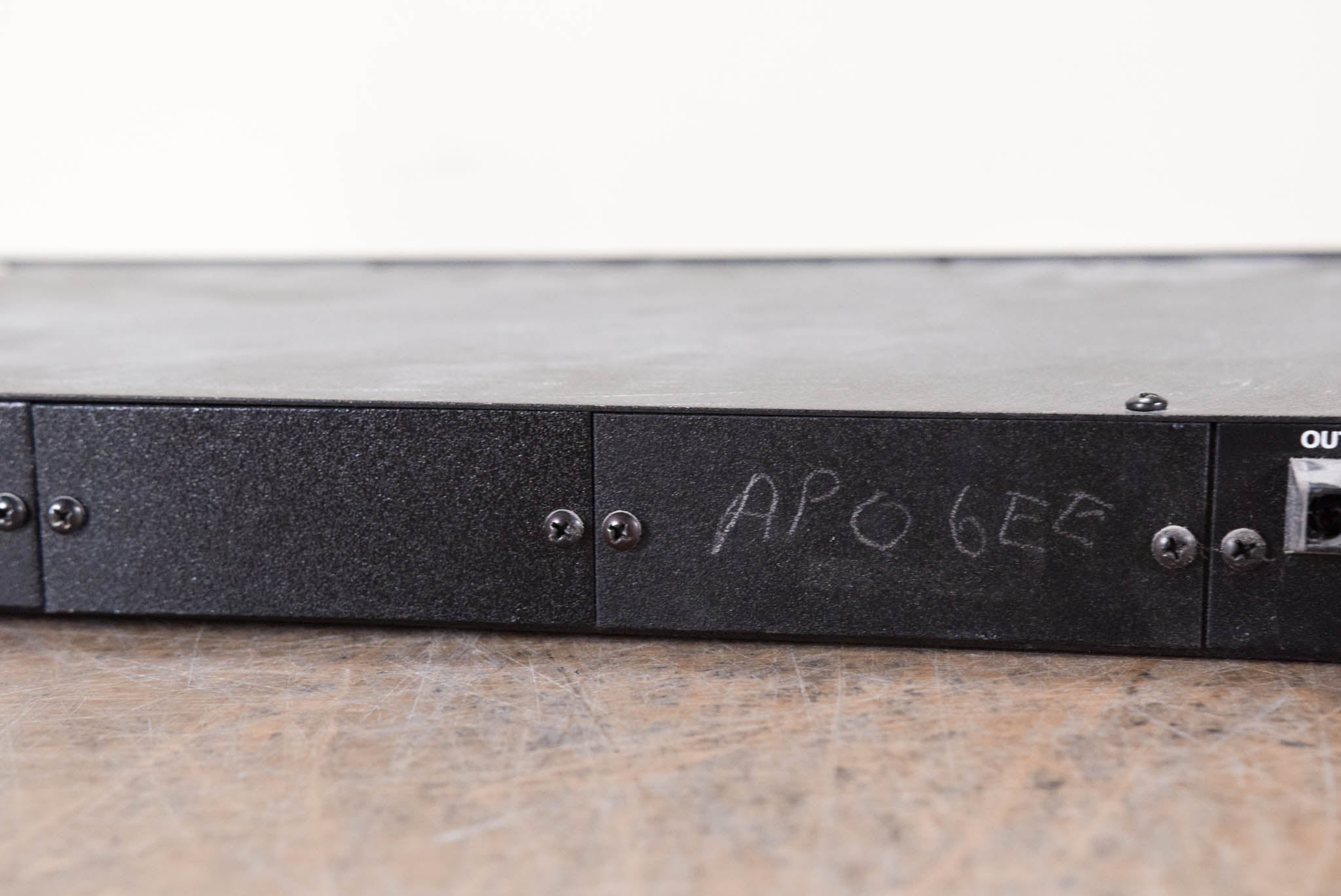 Apogee AFI-Series Controller - AFI-4