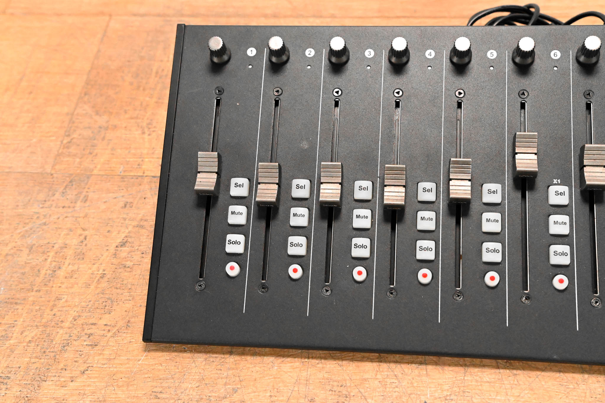 Icon Pro Audio Platform X 8-CH Extender for Platform M Control Surface