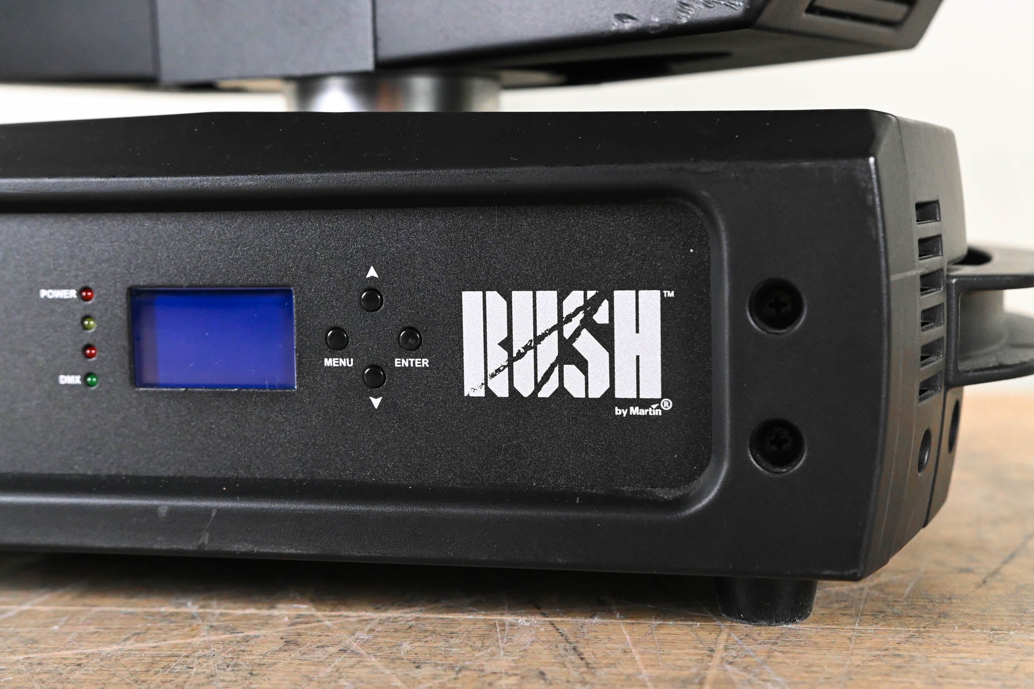 Martin Lighting Rush MH 3 Beam Moving Head Lighting Fixture