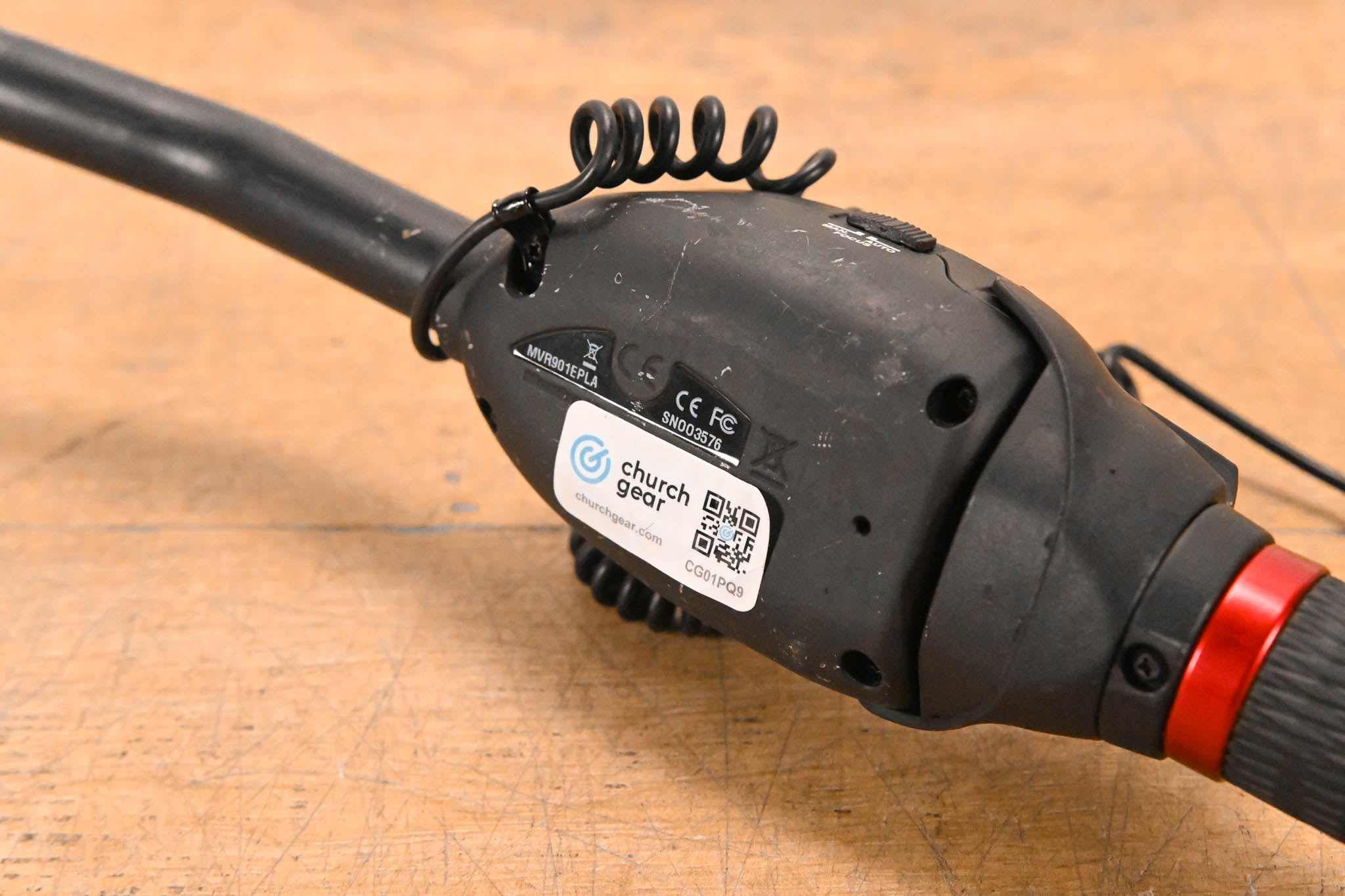 Manfrotto MVR901EPLA Pan-Bar Remote Control for Cameras with LANC