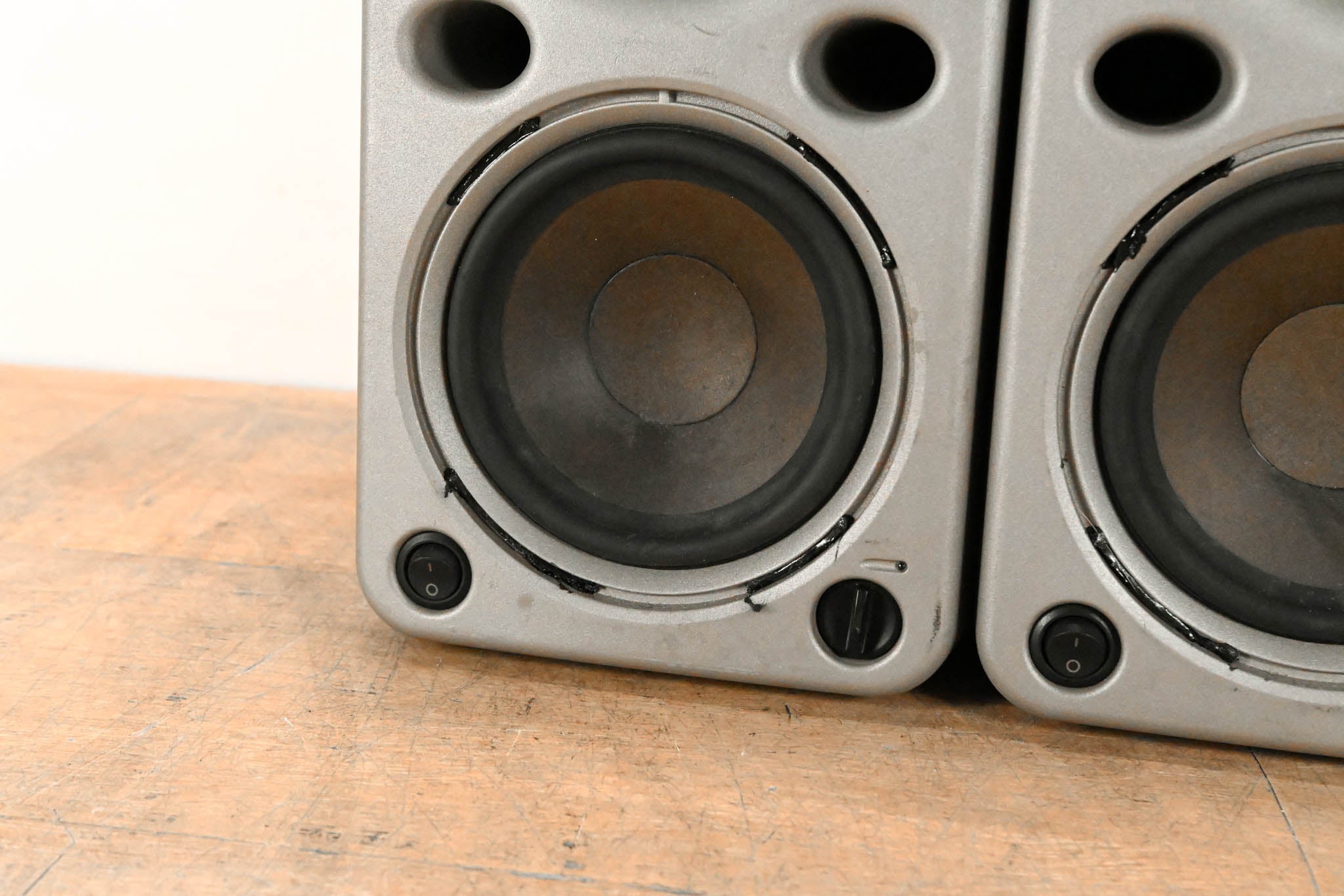 JBL LSR25P Linear Spatial Reference Bi-amplified Studio Monitor (PAIR)