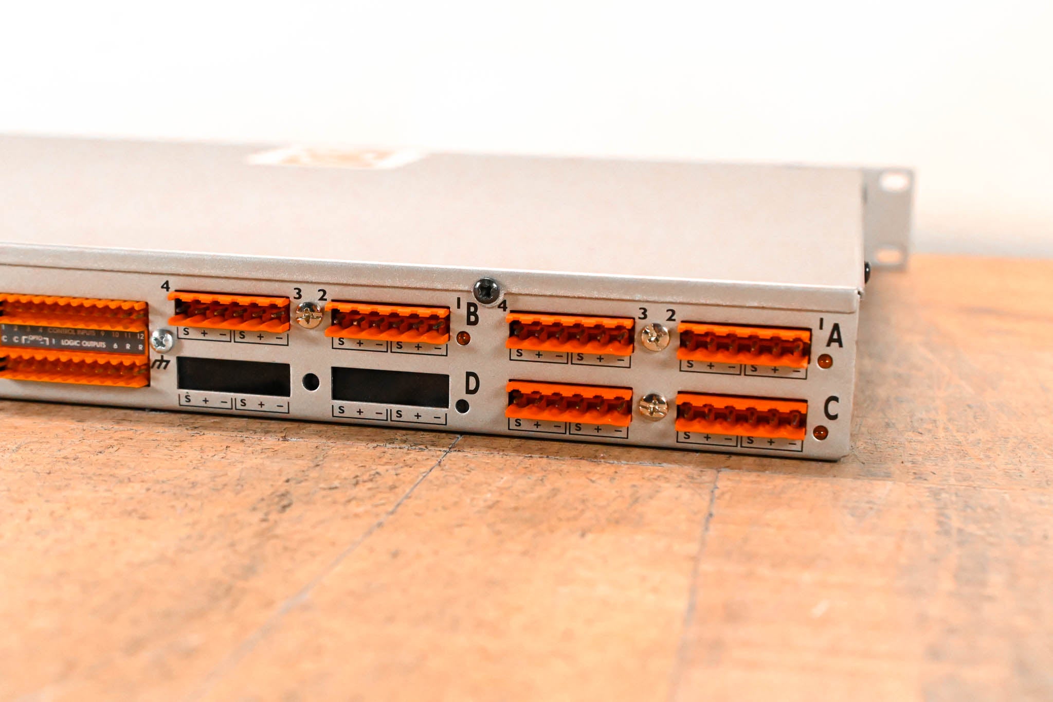 BSS London BLU-160 Networked Signal Processor
