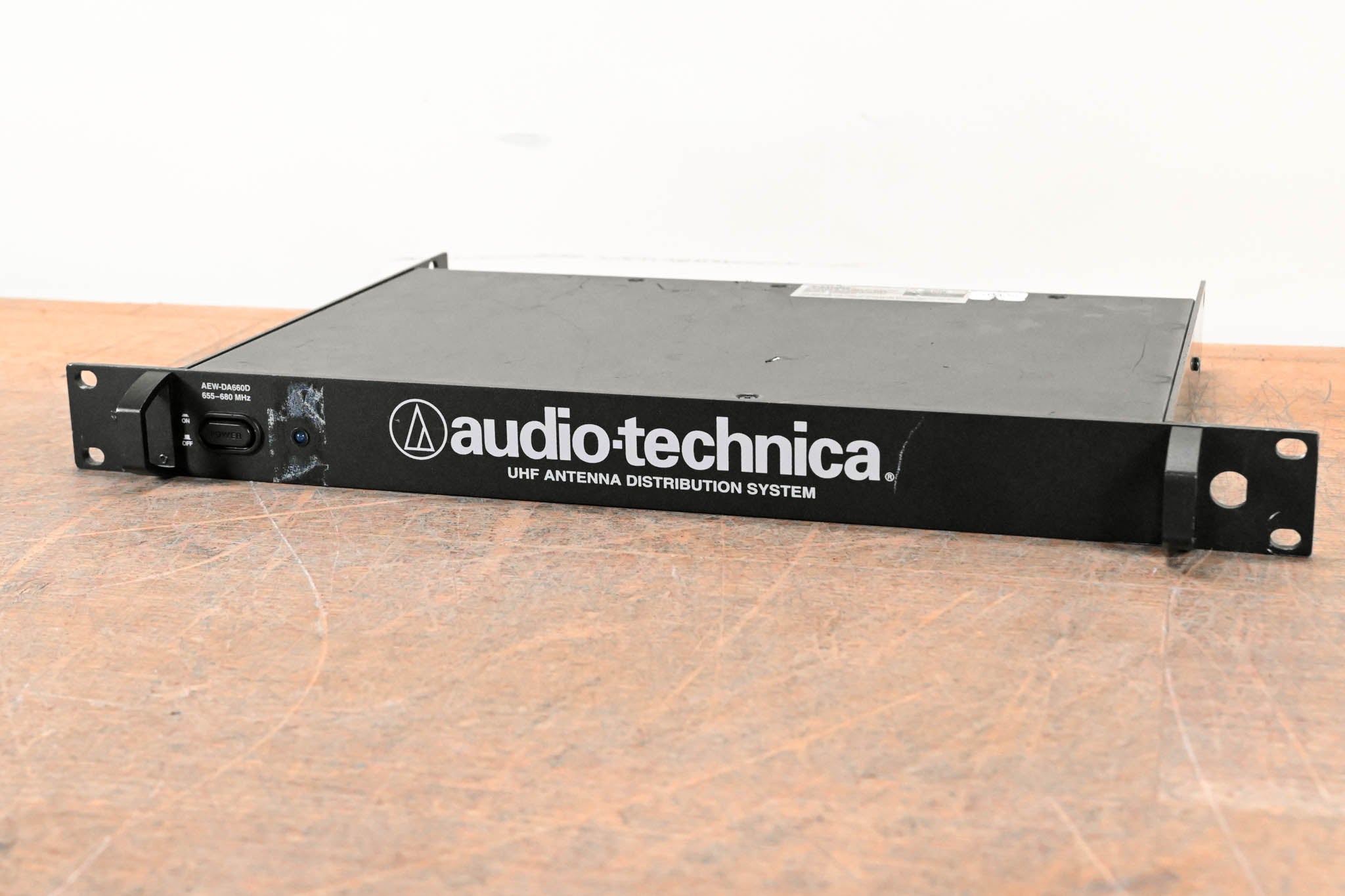 Audio-Technica AEW-DA660D UHF Antenna Distribution System