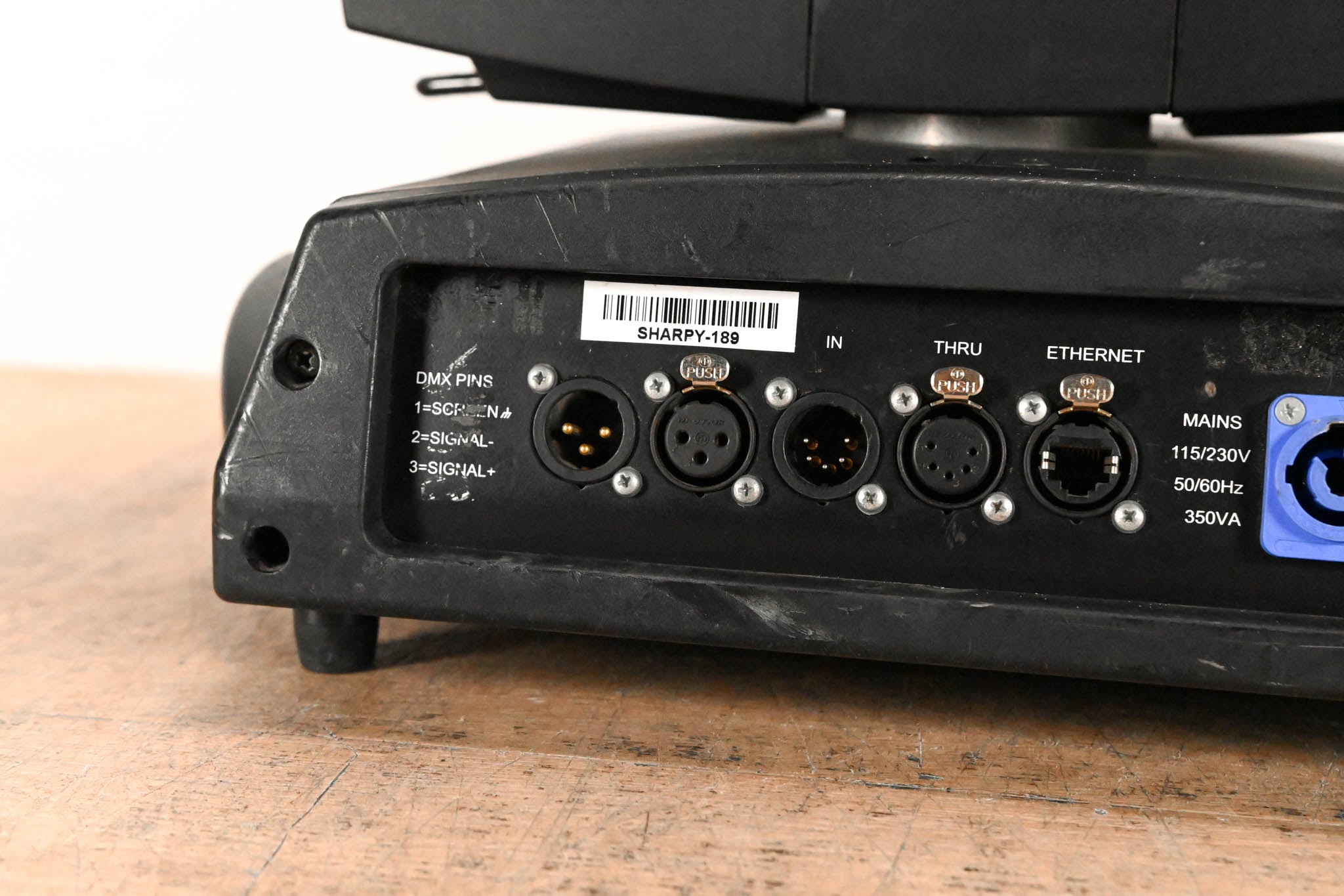 Clay Paky Sharpy 189W Moving Beam Light