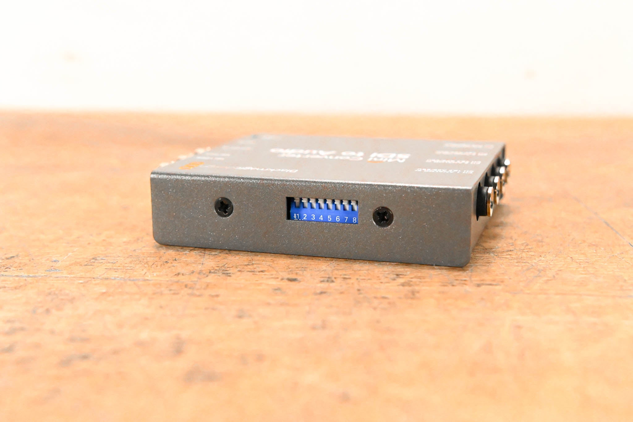 Blackmagic Design Mini Converter SDI to Audio