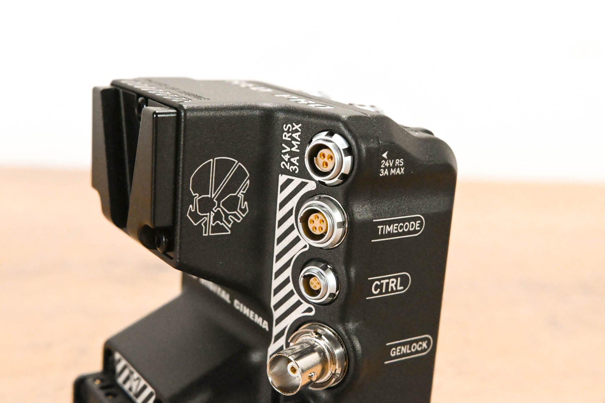 RED Digital Cinema Pro V-Lock I/O Module for KOMODO-X