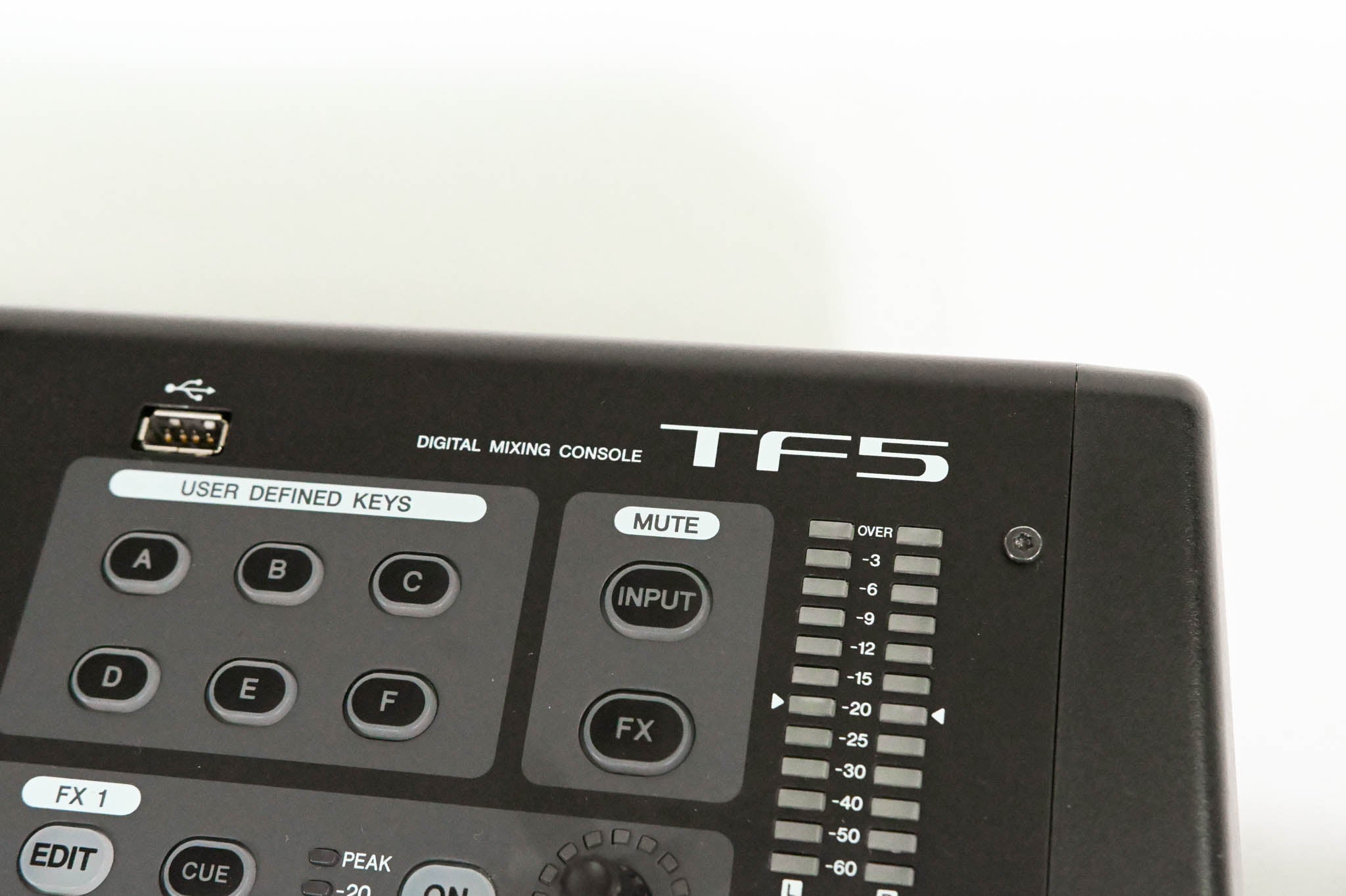 Yamaha TF5 32-Input Digital Mixing Console
