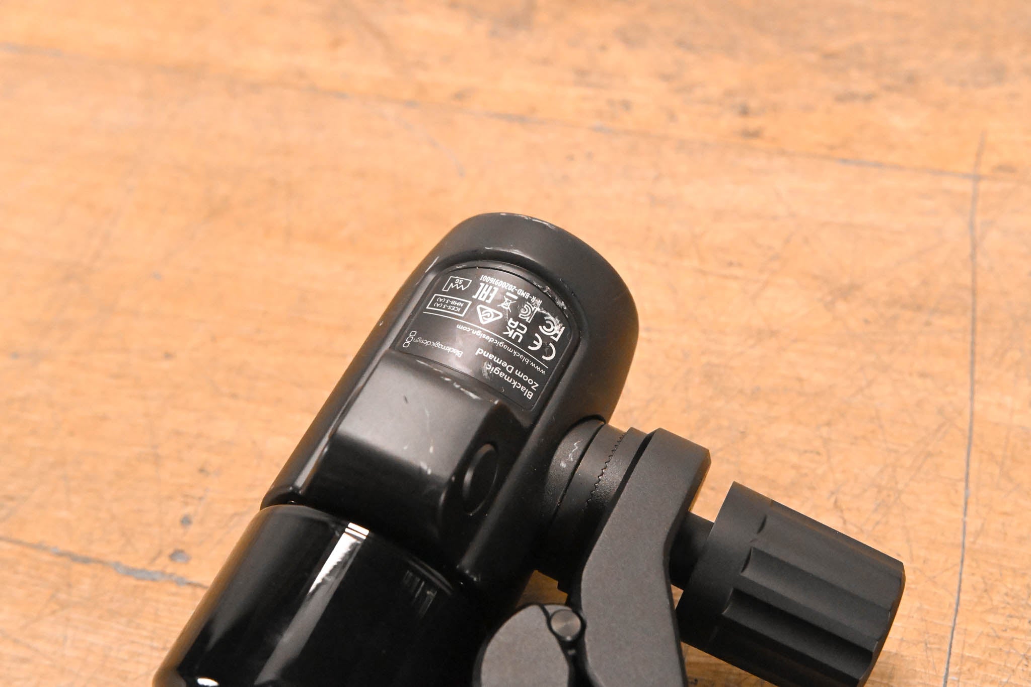 Blackmagic Design Zoom Demand