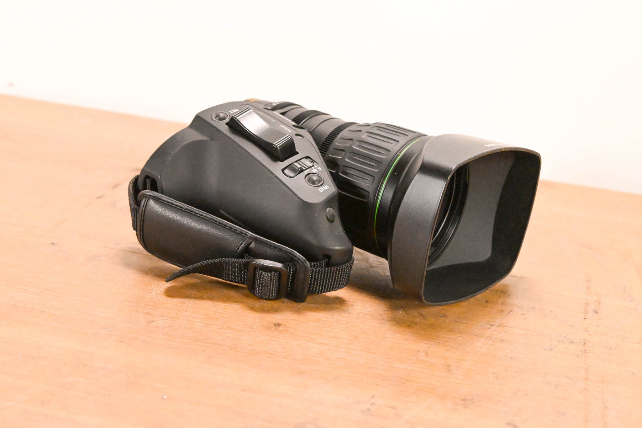 Canon KT14x4.4KRSJ 1/3" 14x Broadcast Zoom Lens