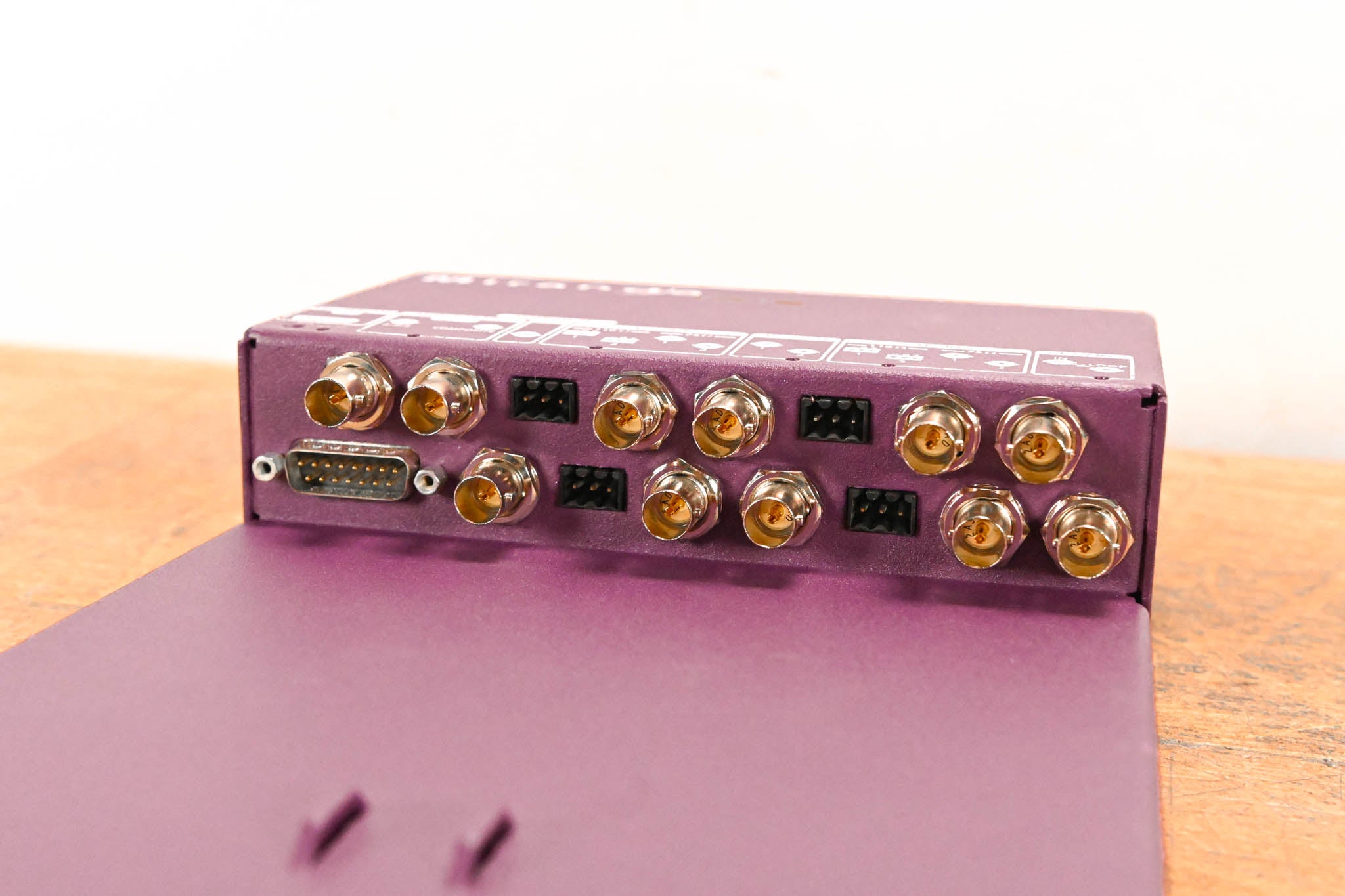 Miranda VTR-100 Analog to Digital Bi-Directional Media Converter