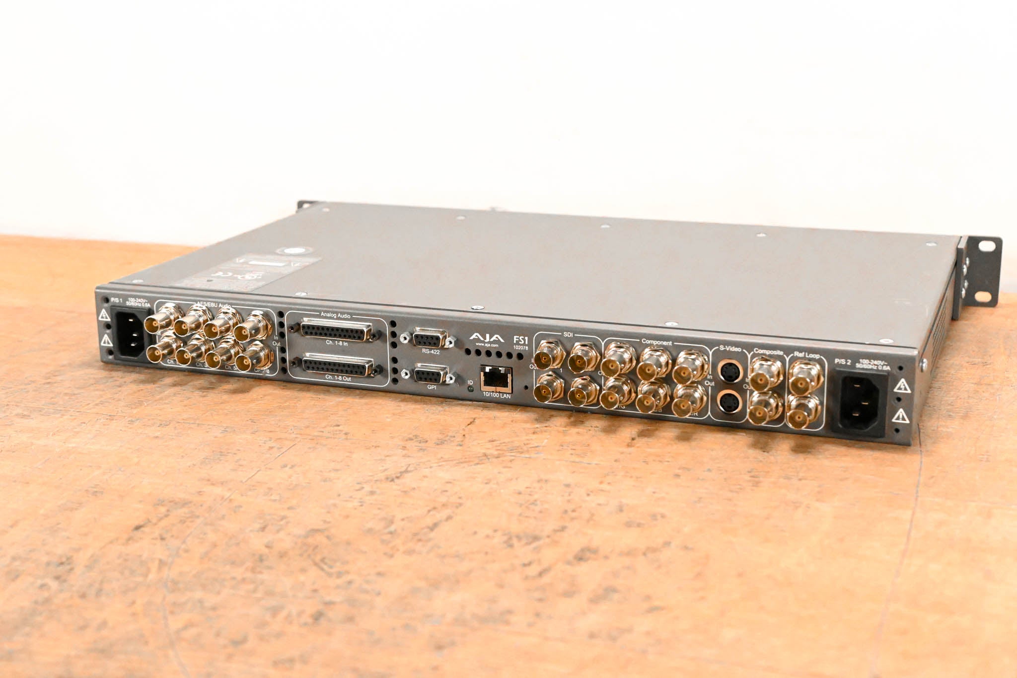 AJA FS1 Frame Synchronizer and Bi-Directional Converter