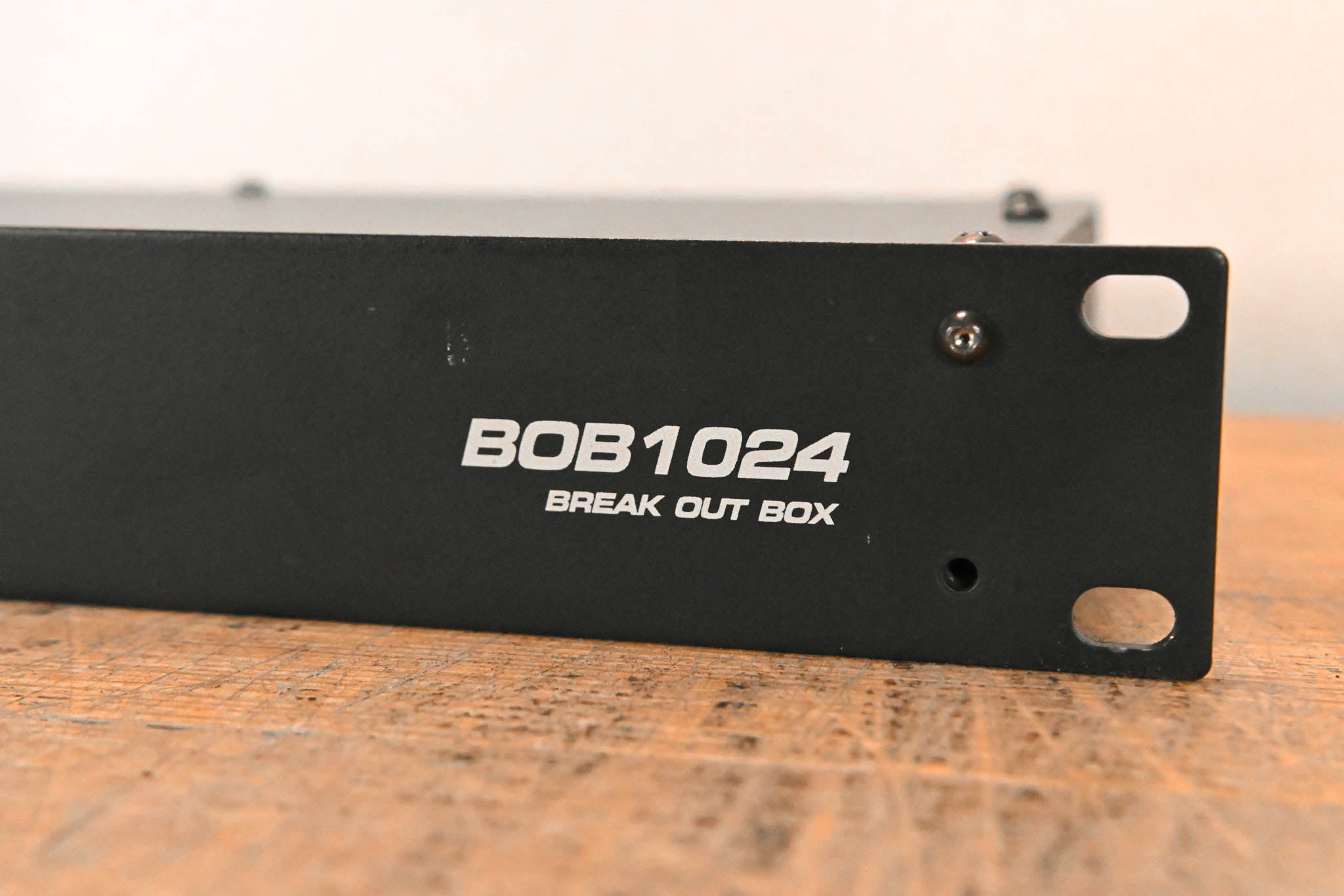AudioScience BOB1024 Sound Card XLR Breakout Box