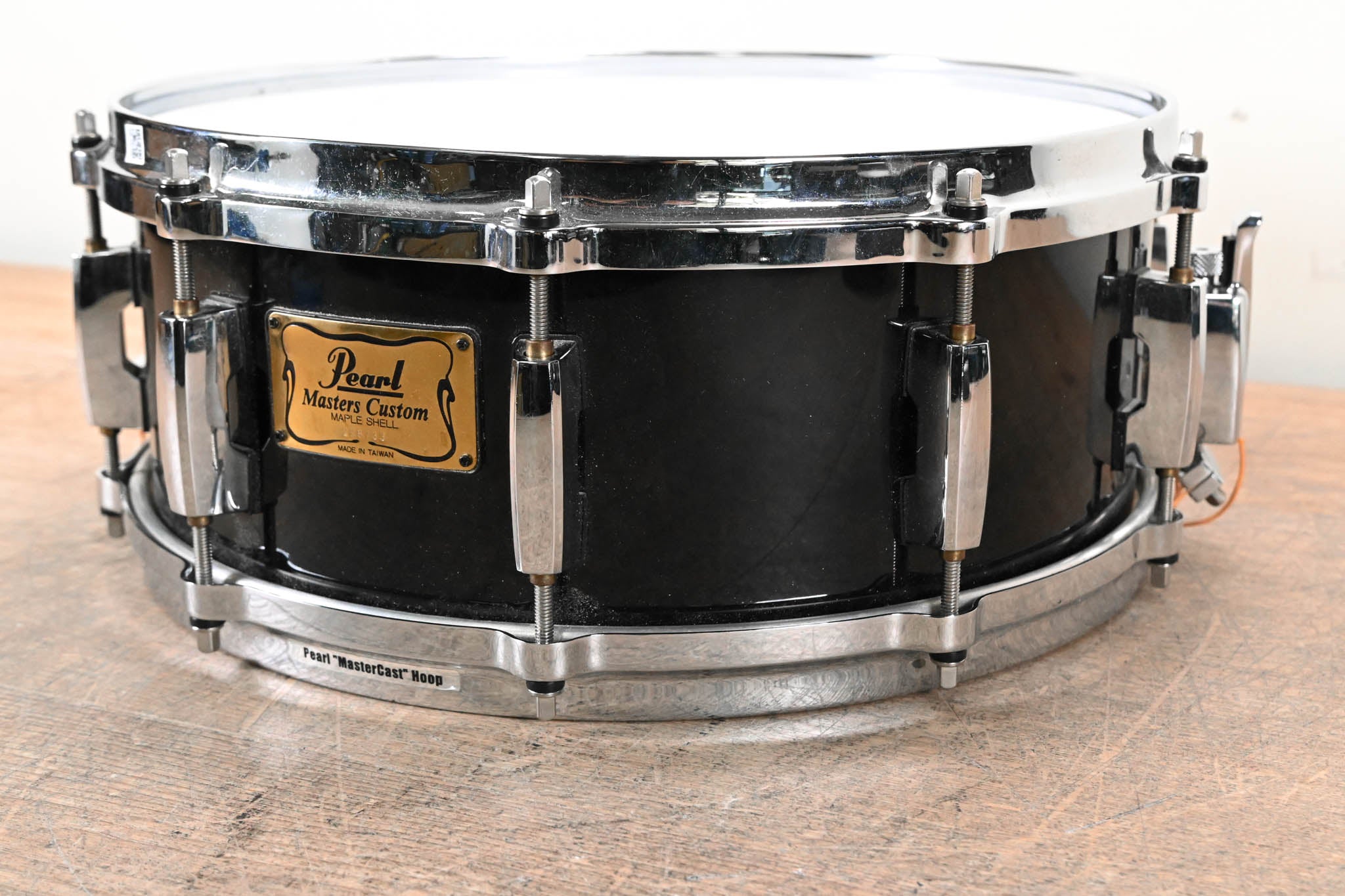 Pearl 14x5.5" Masters Custom Maple Snare Drum