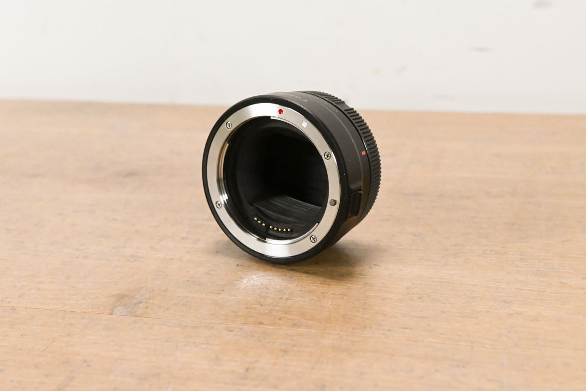 Canon EF-EOS R Mount Adapter