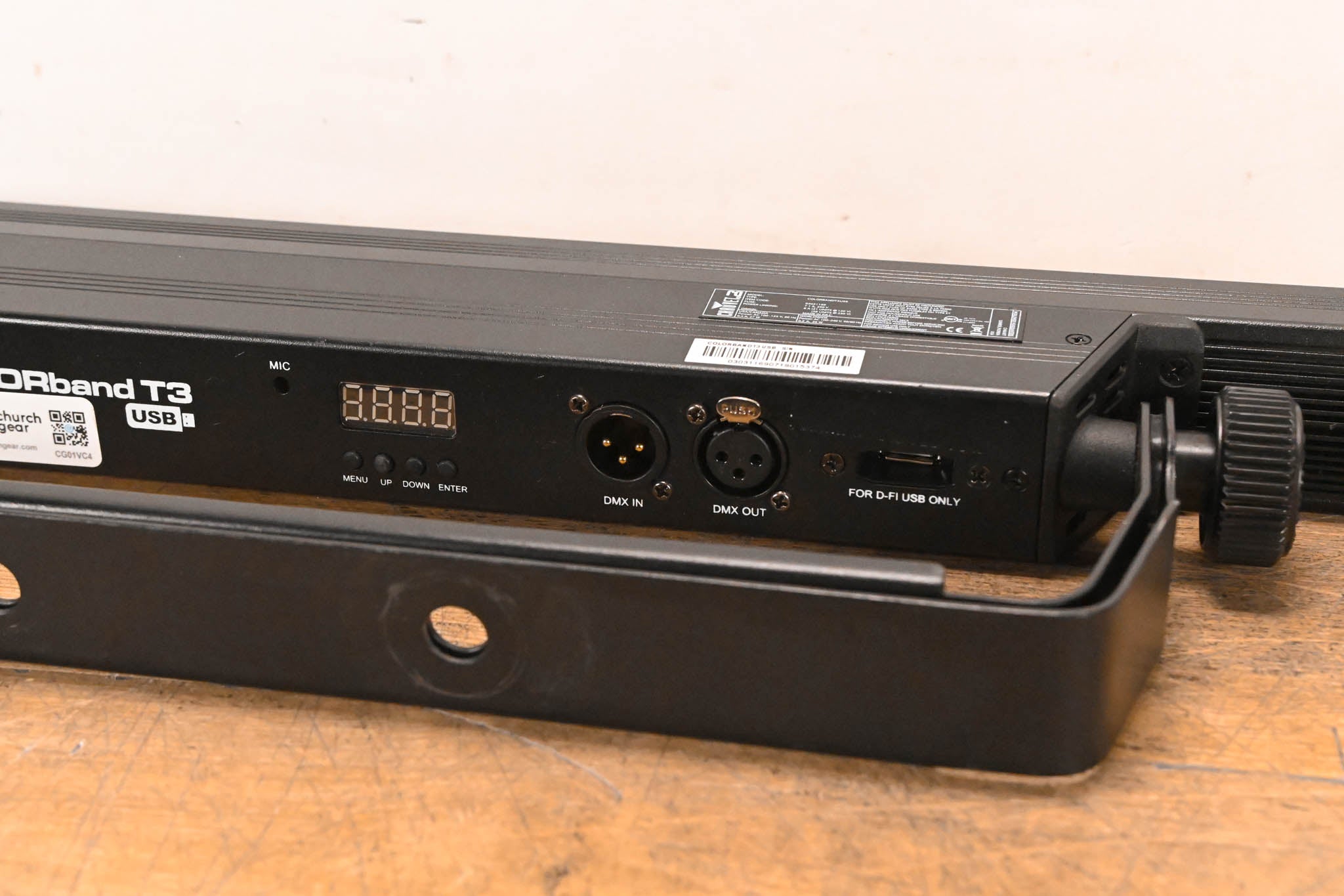 Chauvet COLORband T3USB Linear RGB Wash Light