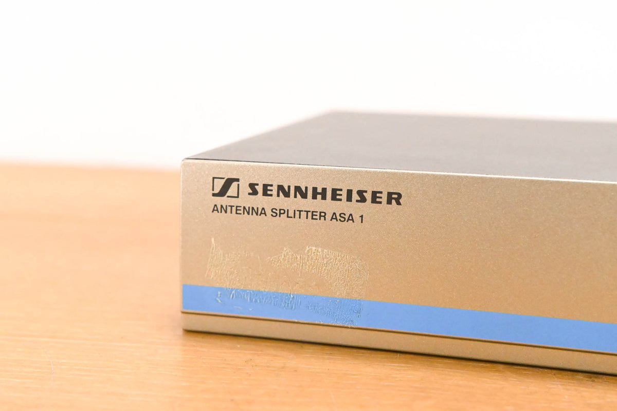 Sennheiser ASA 1 Active Antenna Splitter - 500-870 MHz (NO POWER SUPPLY)