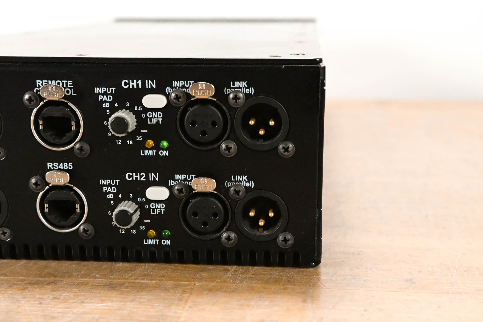 K-Array KA10 Class D Digital Audio Power Amplifier with Onboard DSP
