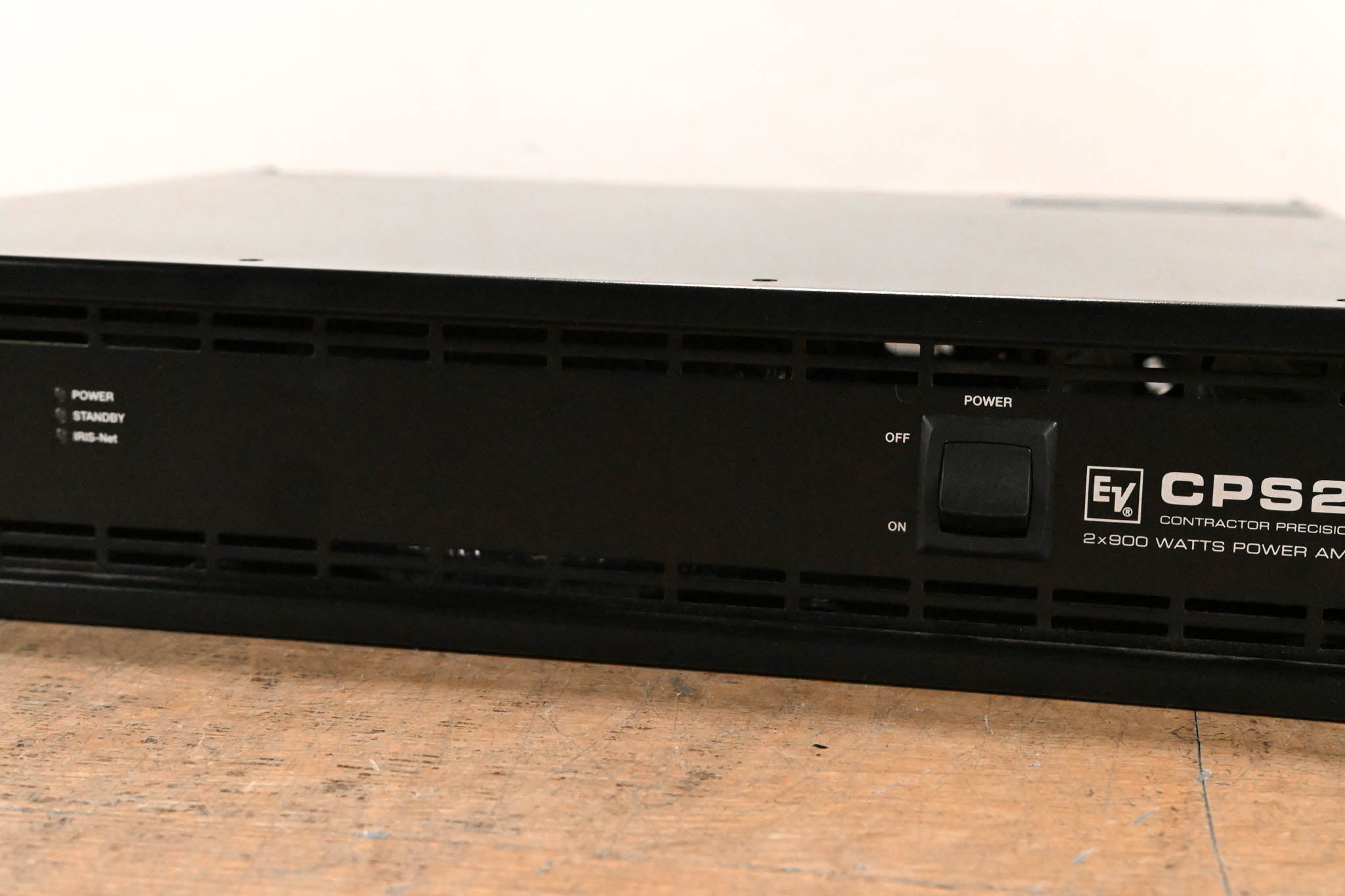 Electro-Voice (EV) CPS2.9 2-Channel Power Amplifier