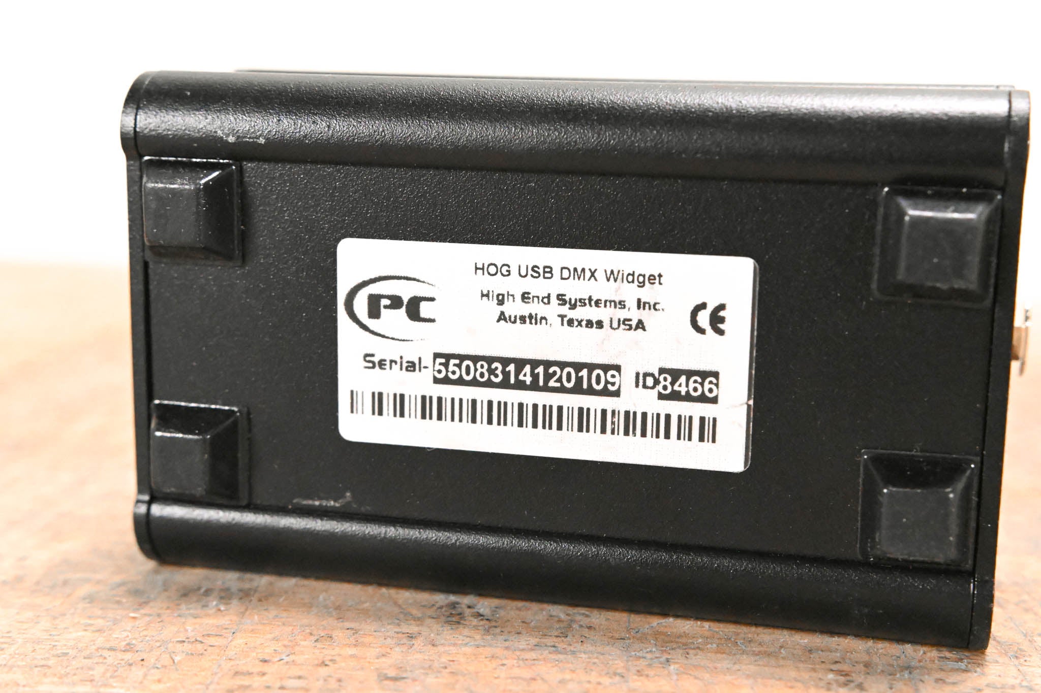 High End Systems Hog USB DMX Widget