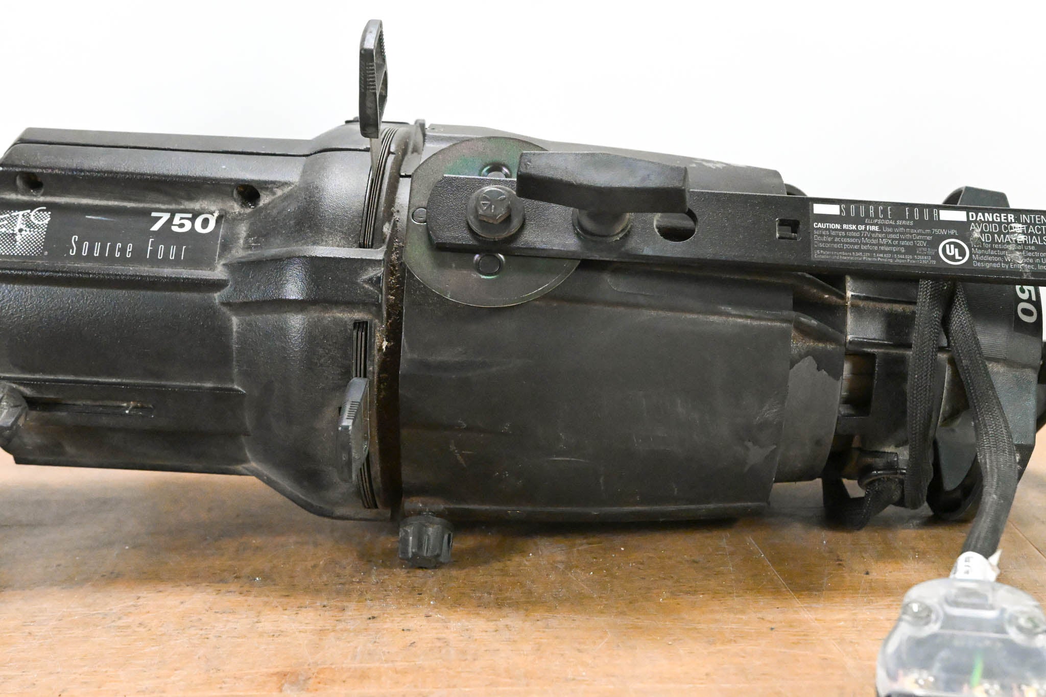 ETC Source Four 750 70 Degree Ellipsoidal Light