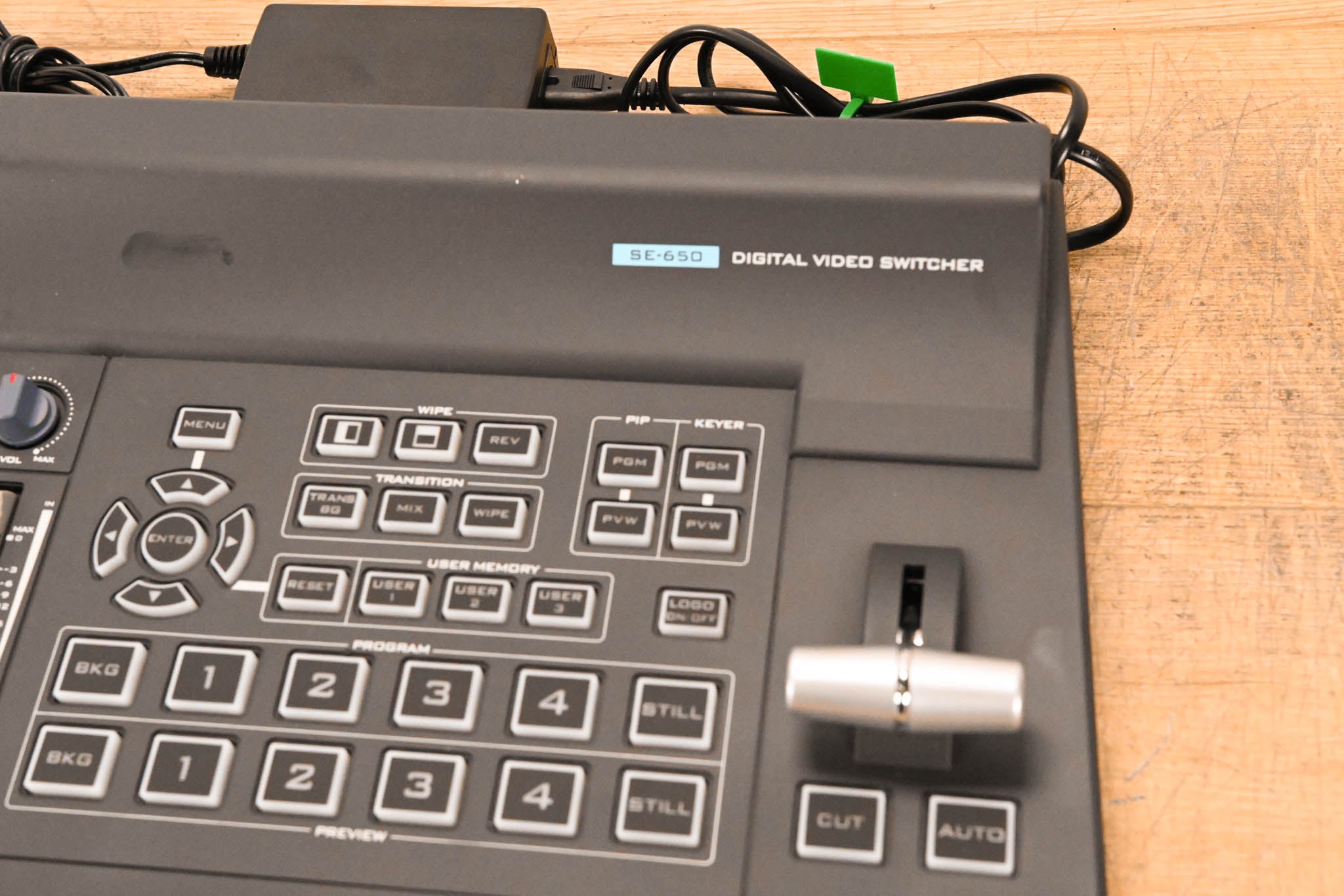 Datavideo SE-650 4-Channel HD Digital Video Switcher