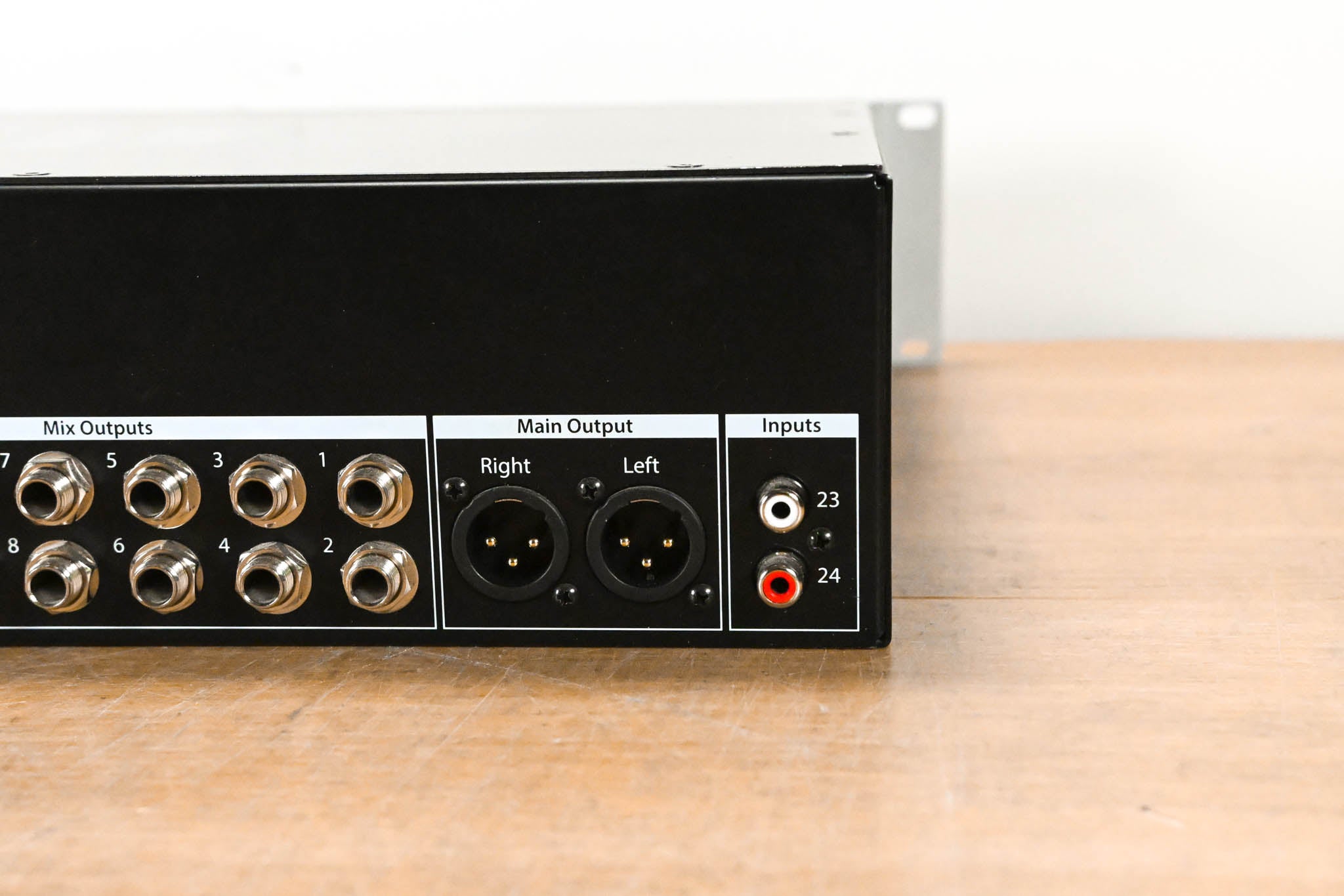 PreSonus StudioLive 24R 24-Channel Rackmount Digital Mixer
