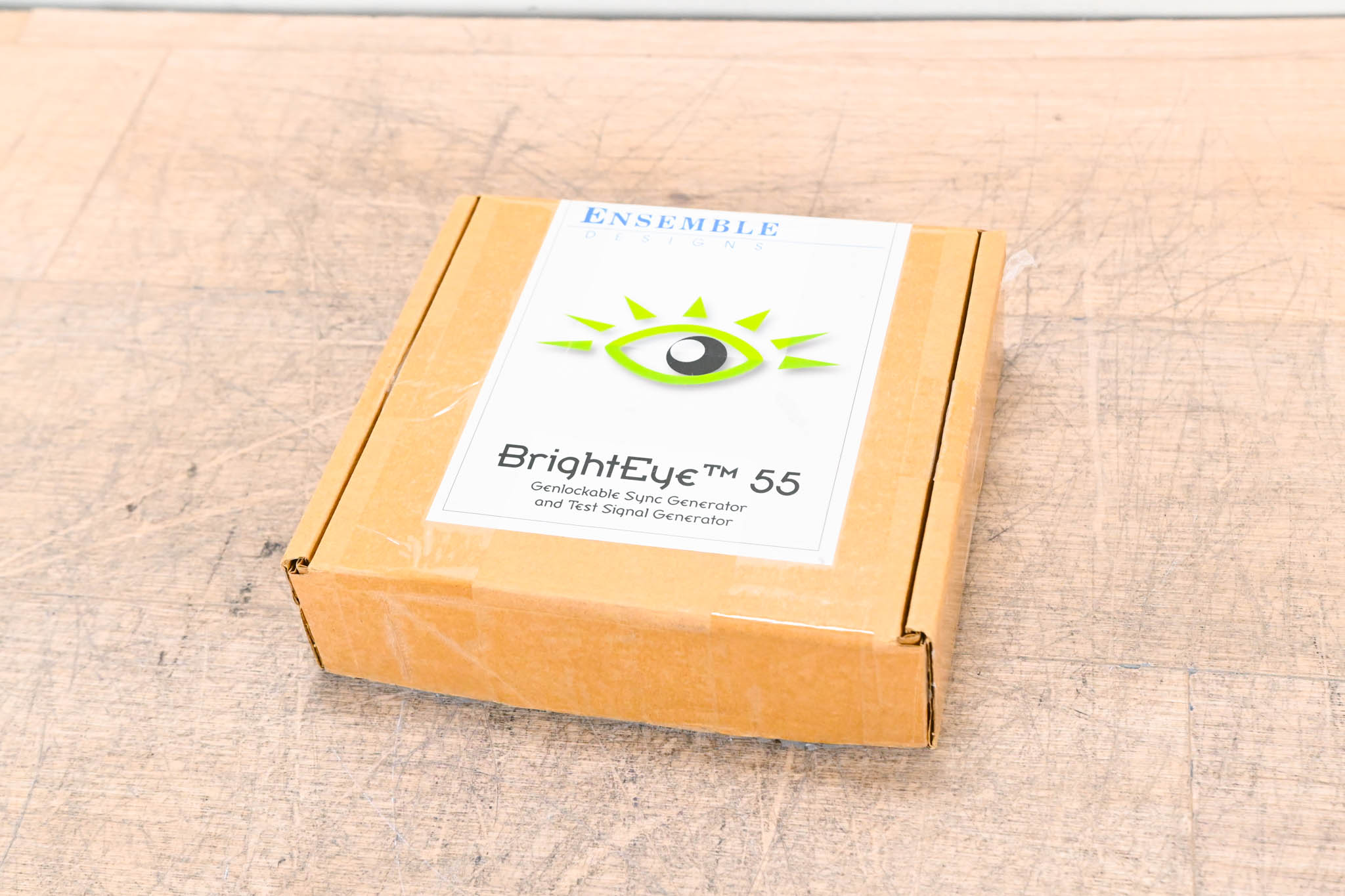 Ensemble Designs BrightEye 55 Sync Generator and Test Signal Generator