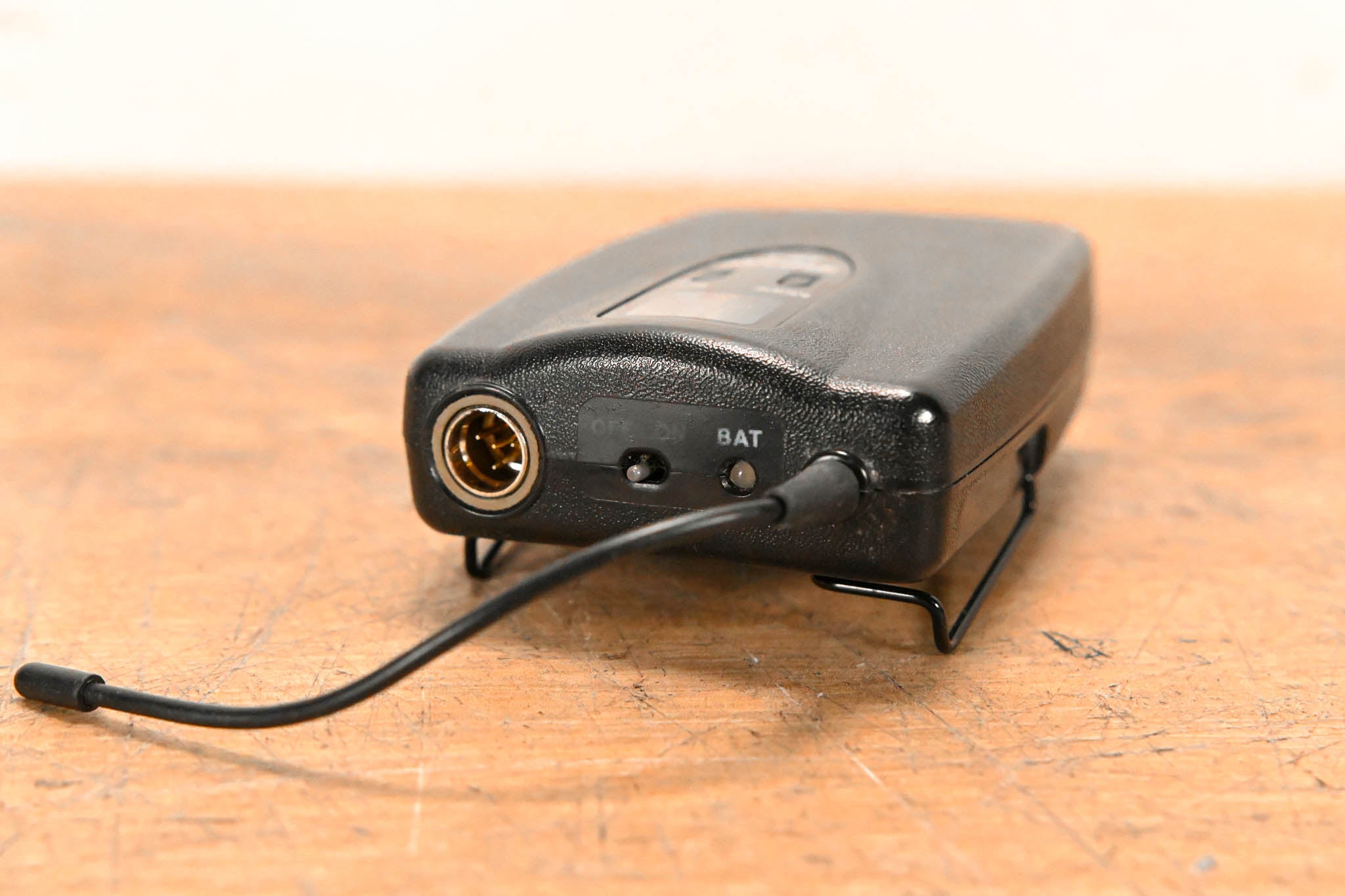 Shure ULXS14 Bodypack Wireless System - J1 Band: 554-590 MHz