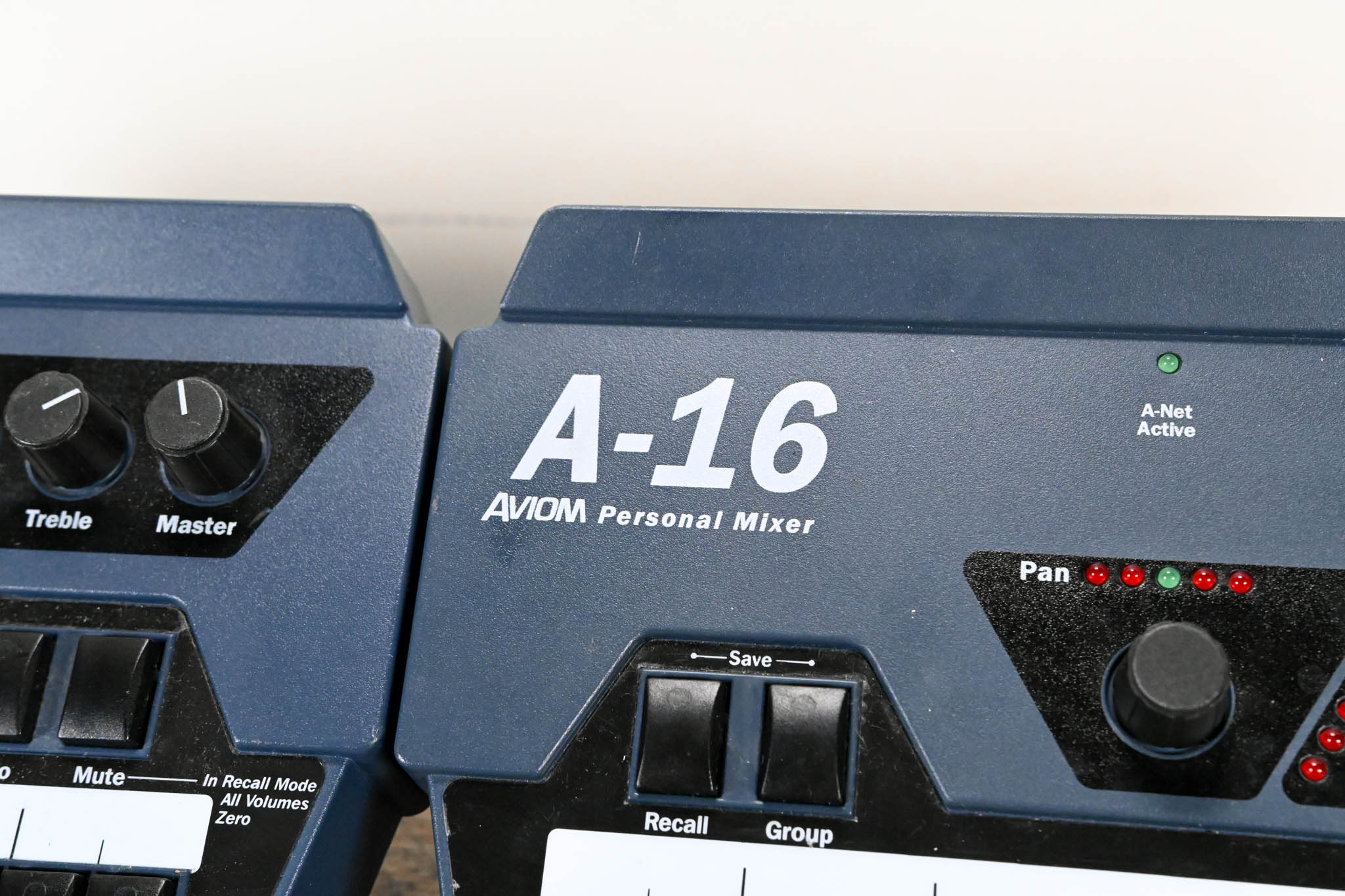 Aviom A-16 Personal Mixer (PAIR)