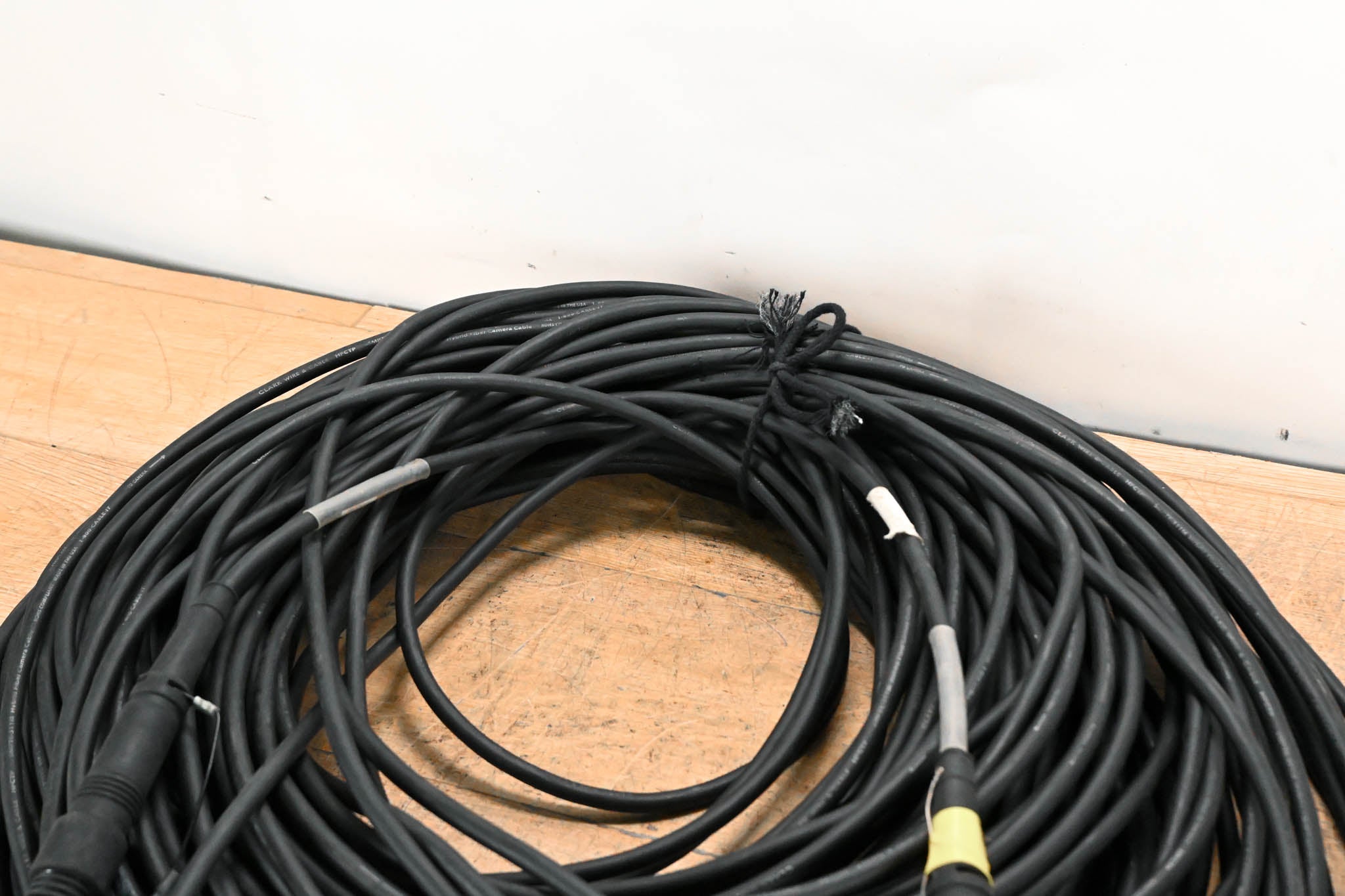 Clark Wire & Cable HFCTP SMPTE-311M Fiber Cable - 350'