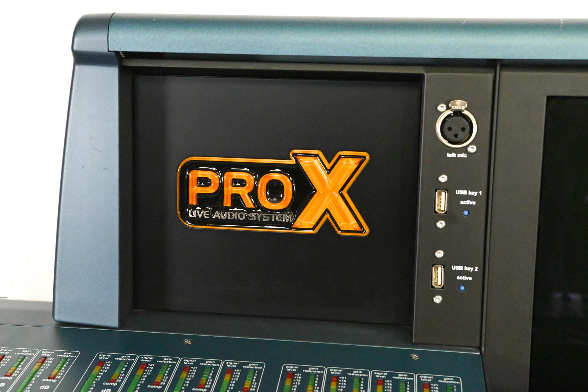 Midas PRO X Control Surface with Neutron High-Performance Audio System
