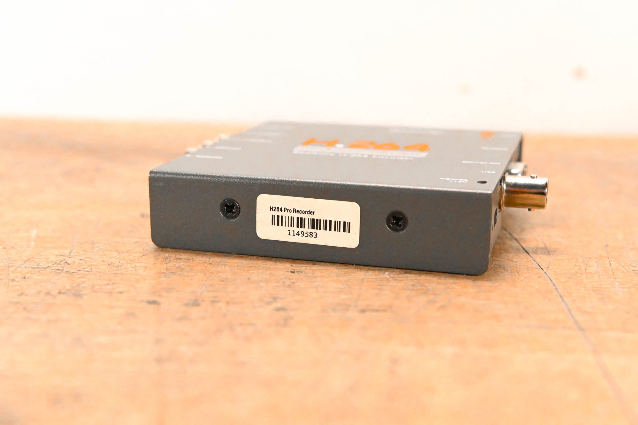 Blackmagic Design H.264 Pro Recorder Video Encoder (NO POWER SUPPLY)