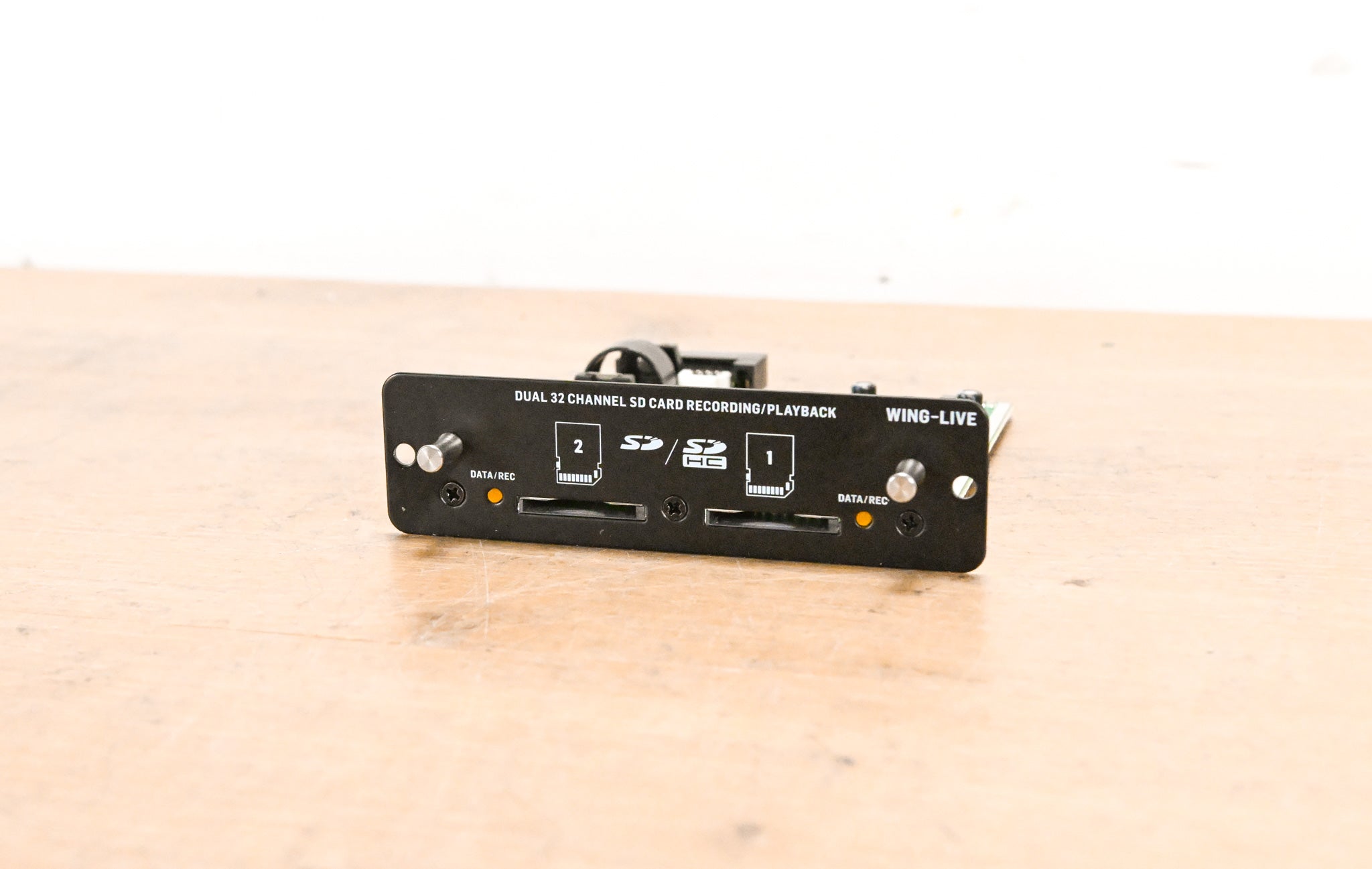 Behringer WING-Live Dual 32-Channel Recording/Playback Expansion Card