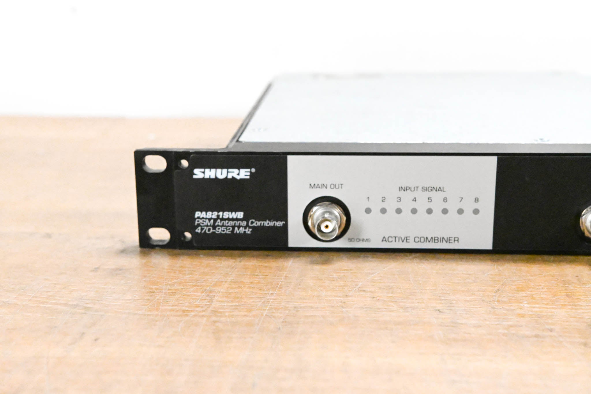 Shure PA821SWB PSM Antenna Combiner - 470-952 MHz
