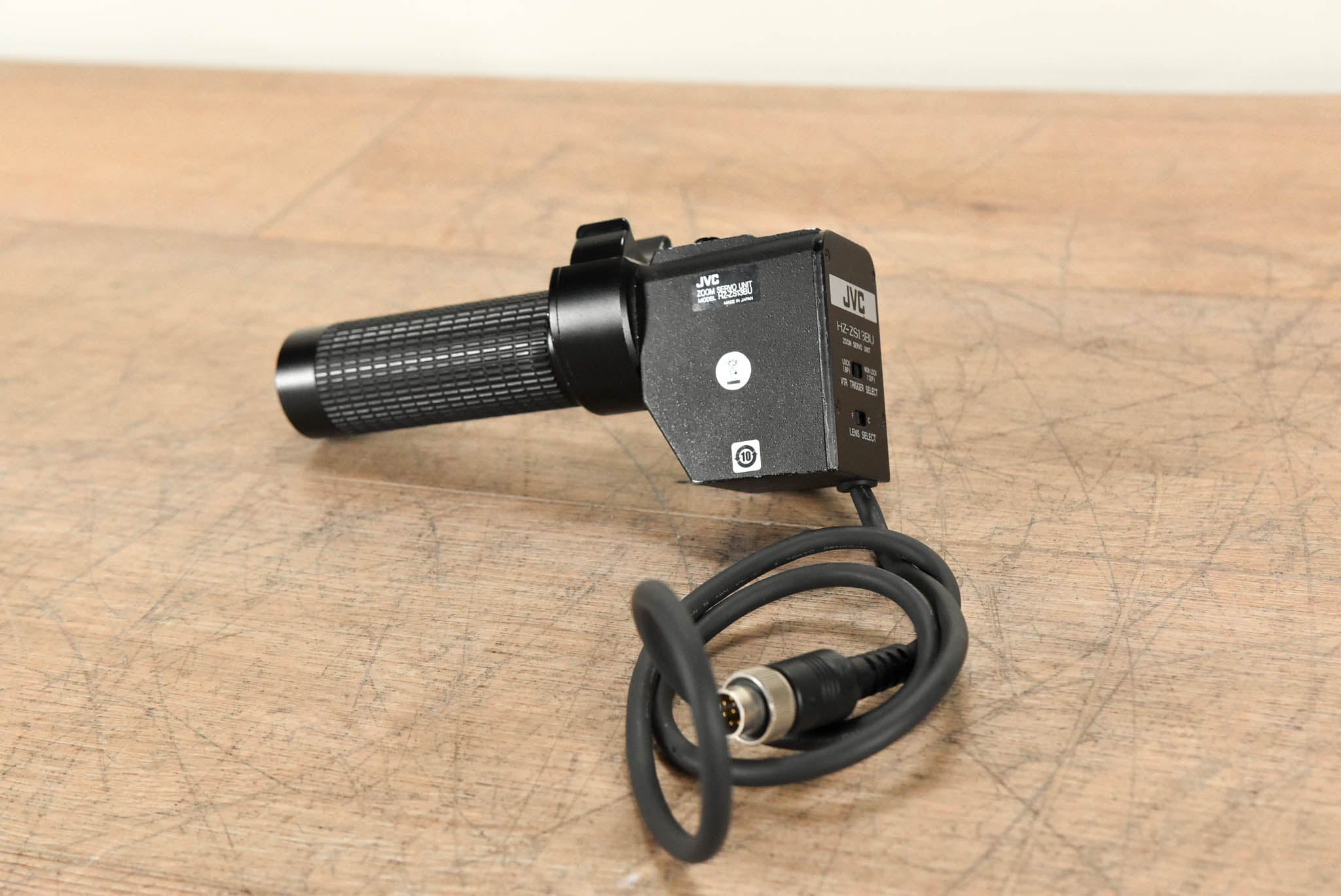 JVC HZ-ZS13BU Zoom Servo Lens Control CG001SW JVC HZ-ZS13BU Zoom Servo Lens Control CG001SW