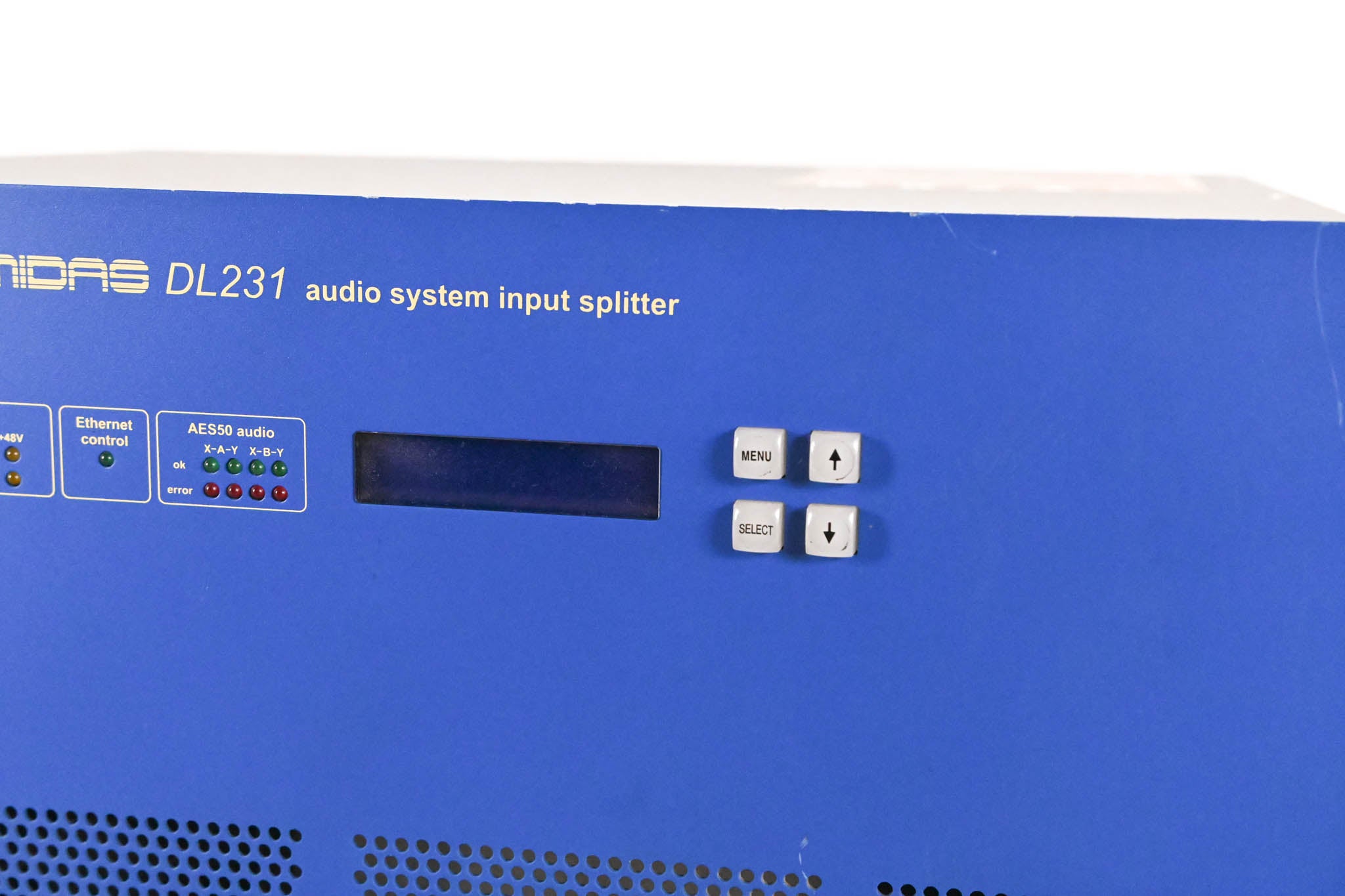 Midas DL231 24x24 Active Microphone Splitter