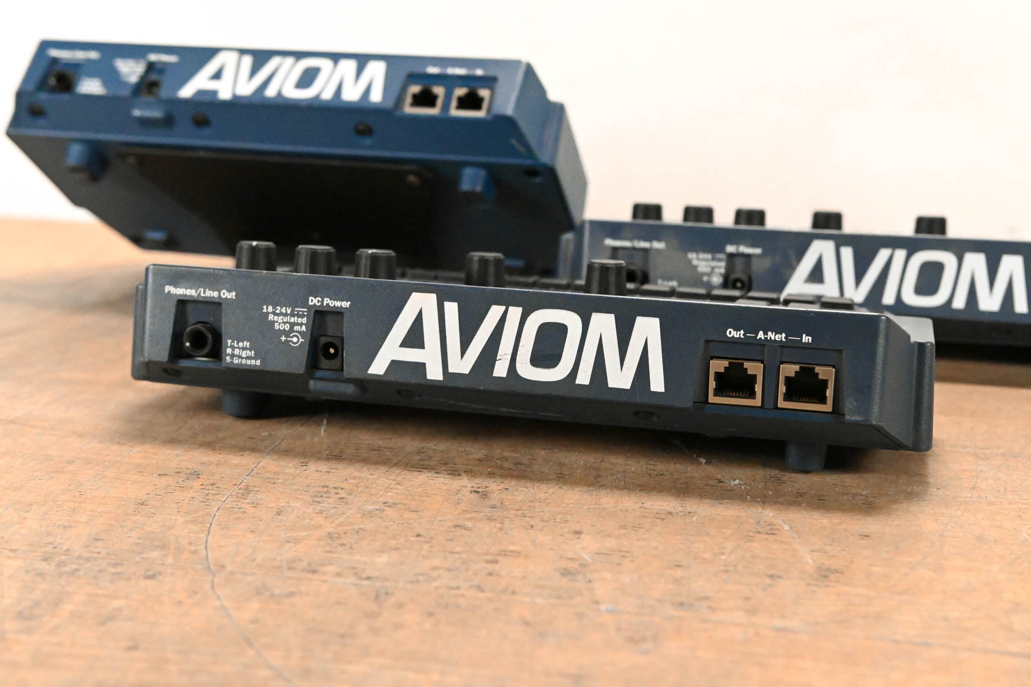 Aviom A-16 Personal Mixer (Pack of 3)