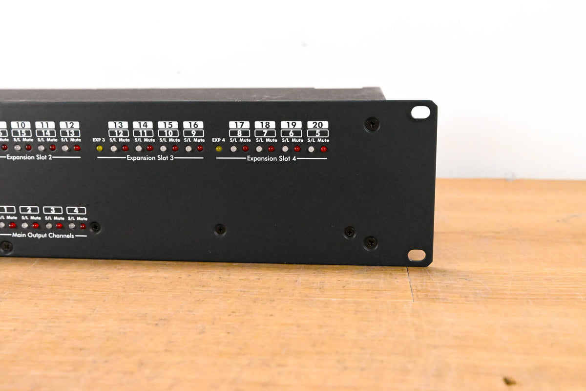 Ashly Protea ne24.24M Matrix Processor