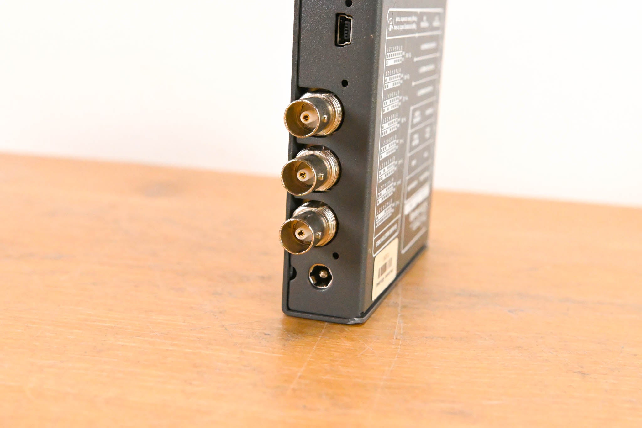 Blackmagic Design Mini Converter SDI to Analog (NO POWER SUPPLY)