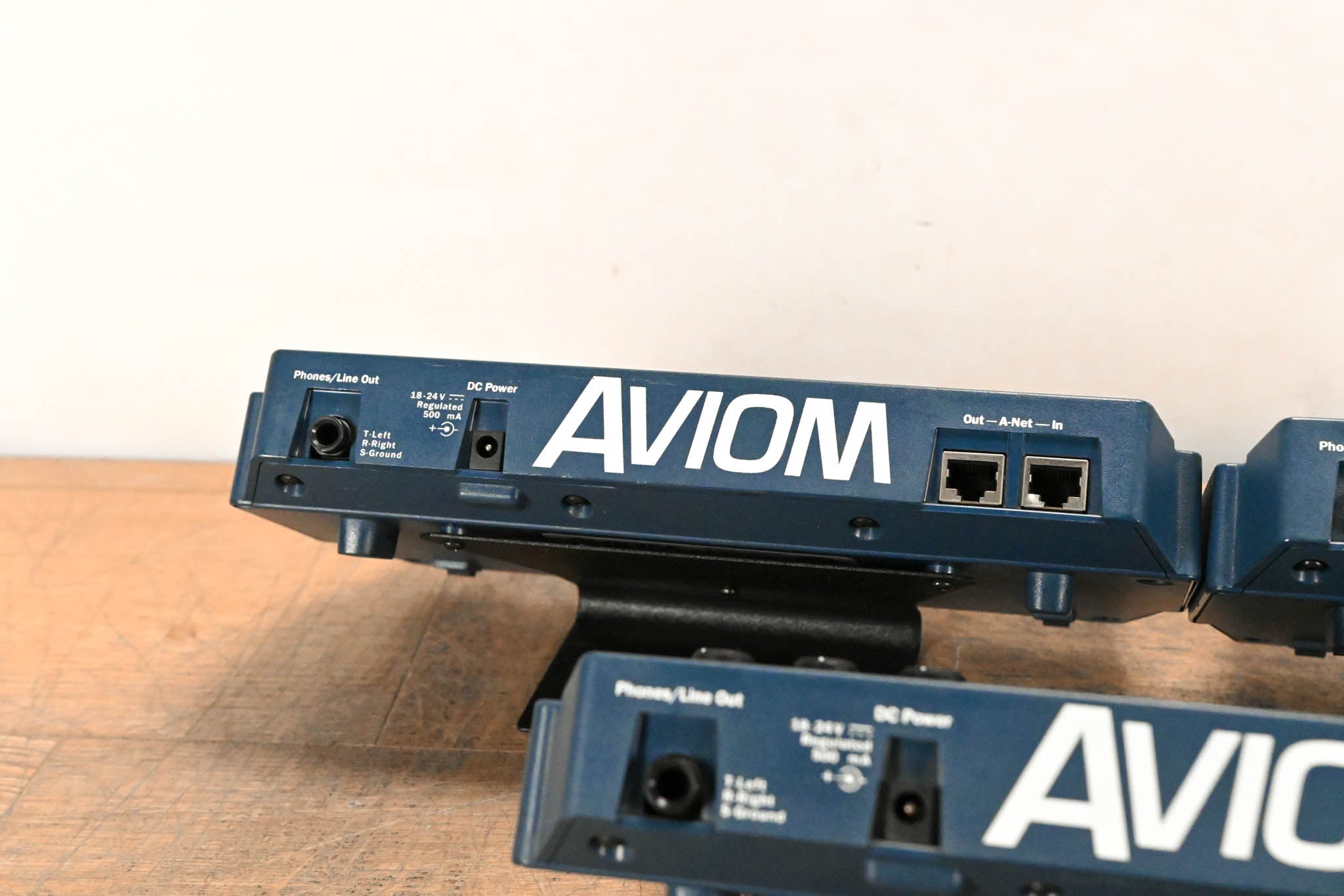 Aviom A-16II Personal Mixer (Pack of 3)