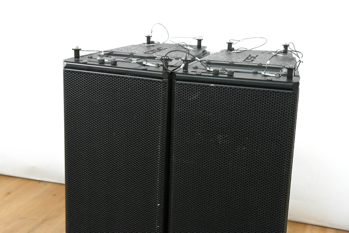 QSC WL3082 WideLine-8 3-Way Line Array Loudspeaker (PAIR)