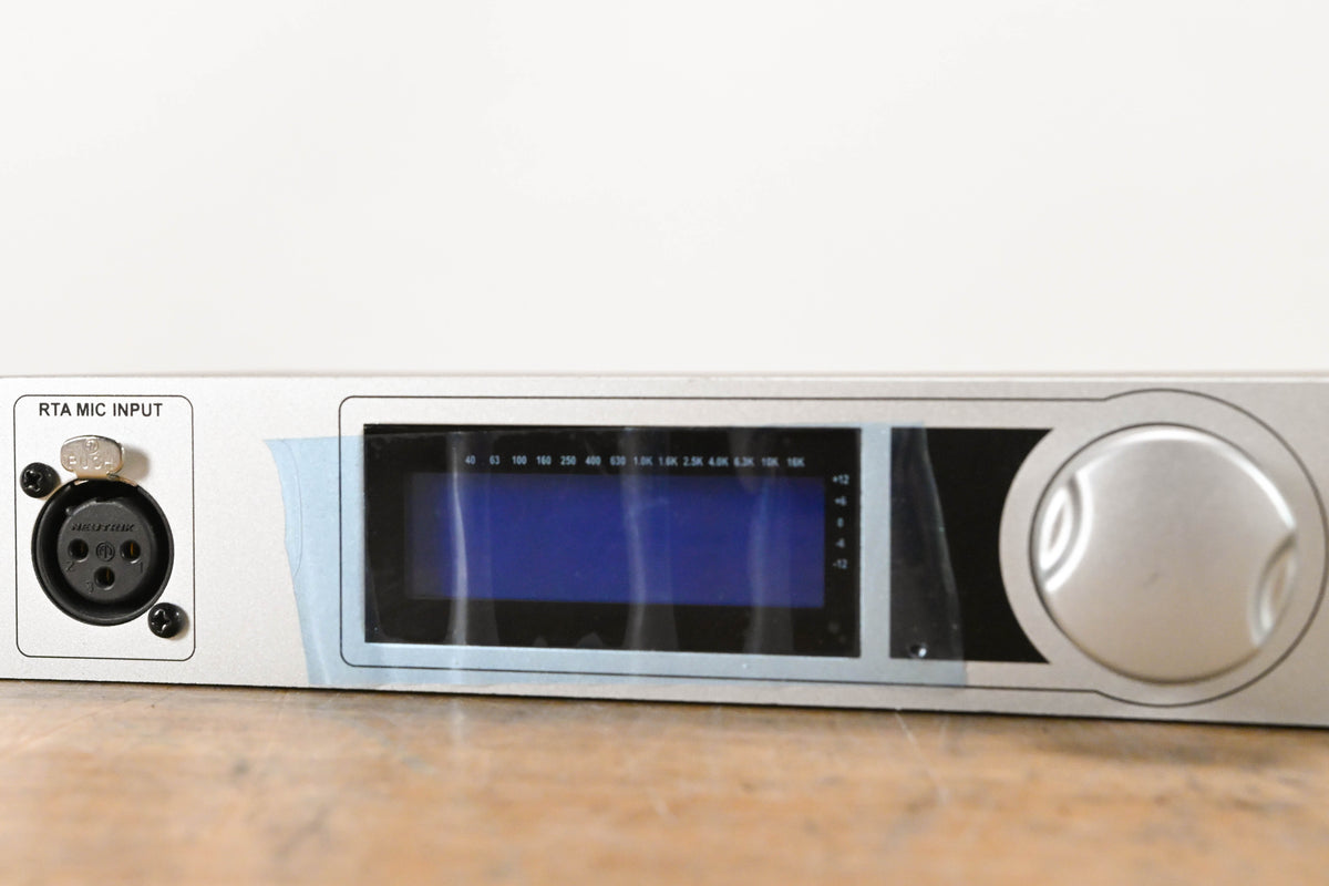 dbx DriveRack PA+ Complete Loudspeaker Management System
