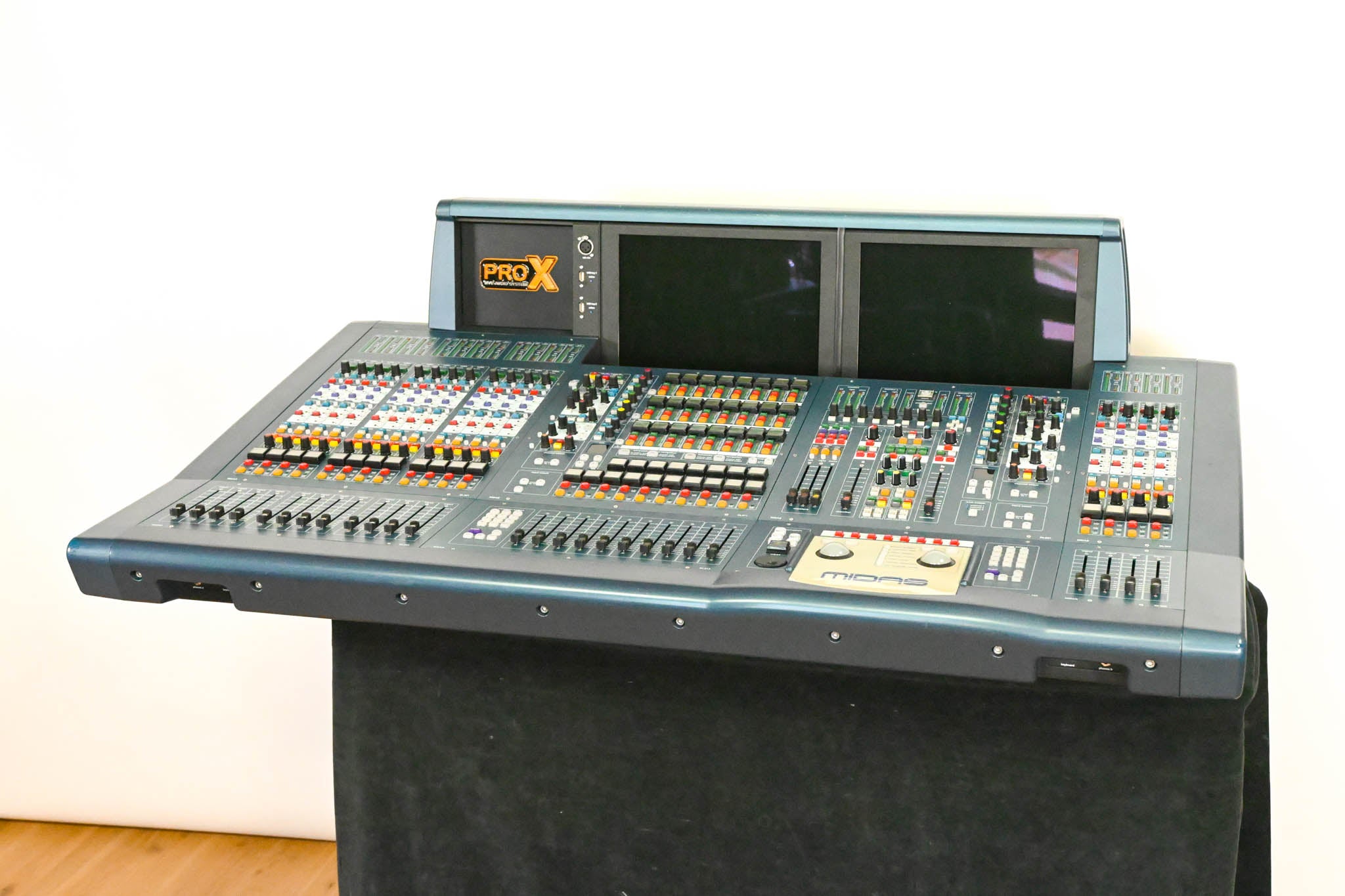 Midas PRO X Control Surface with Neutron High-Performance Audio System